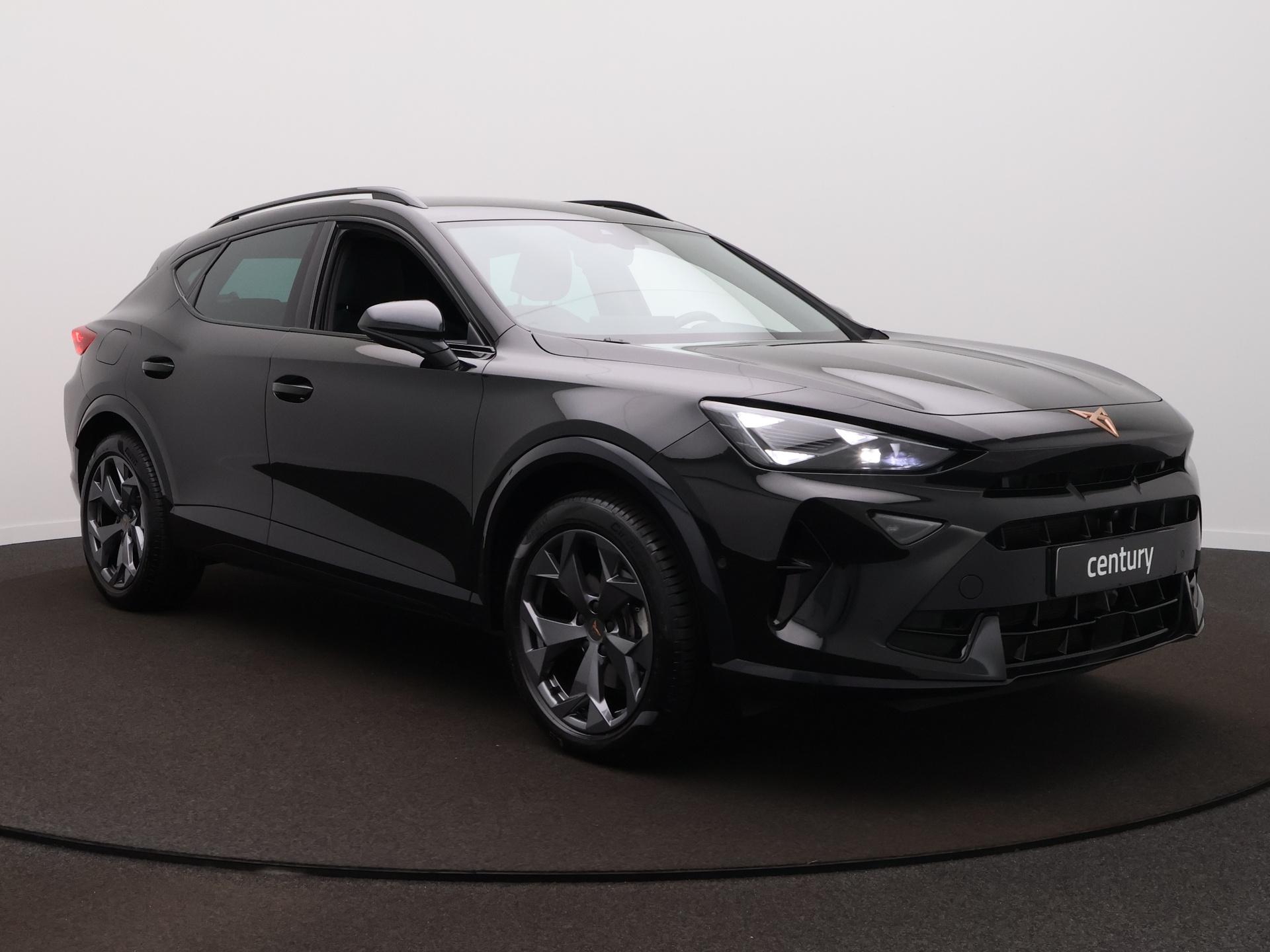 Foto van Cupra Formentor