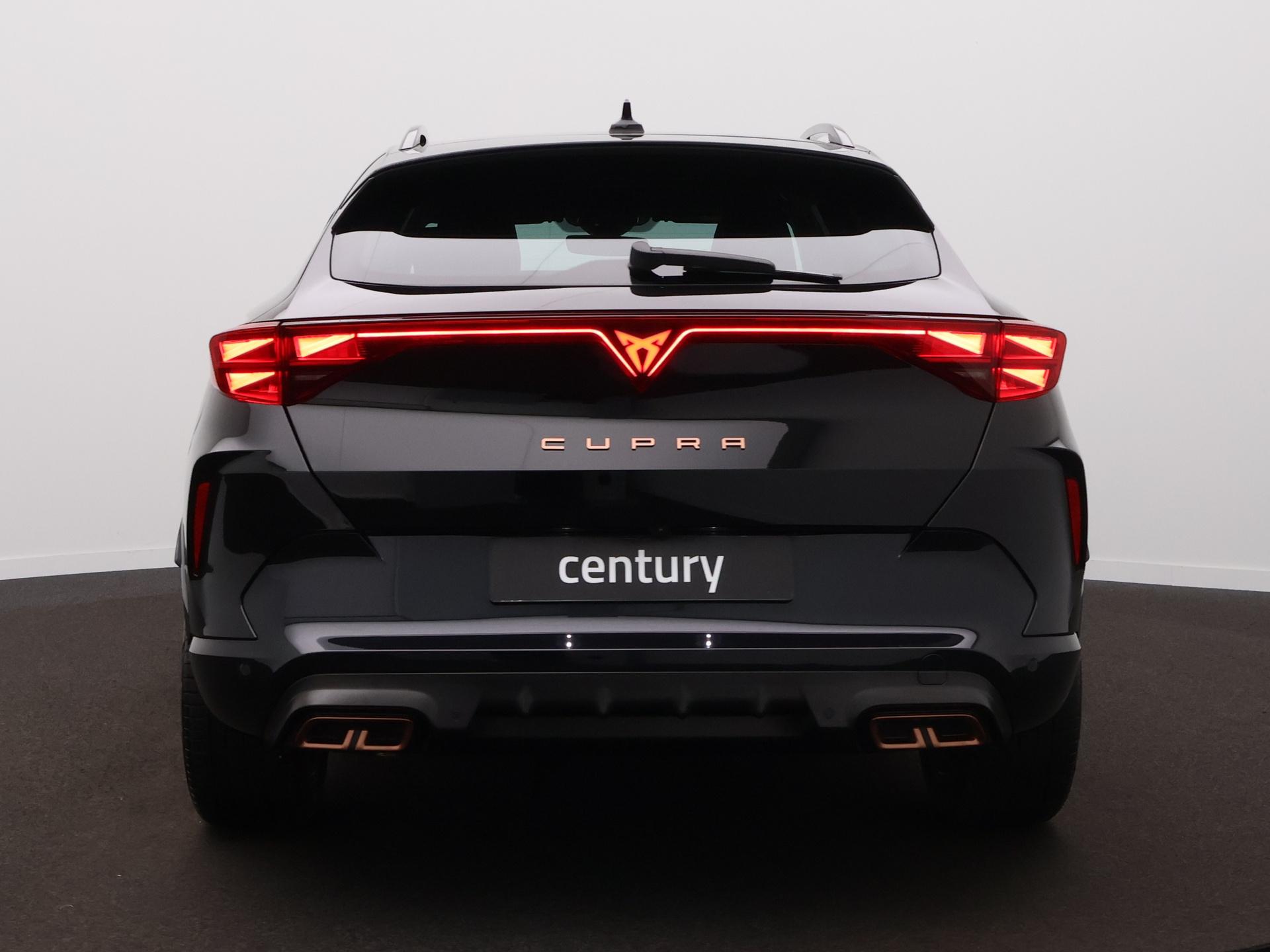 Foto van Cupra Formentor