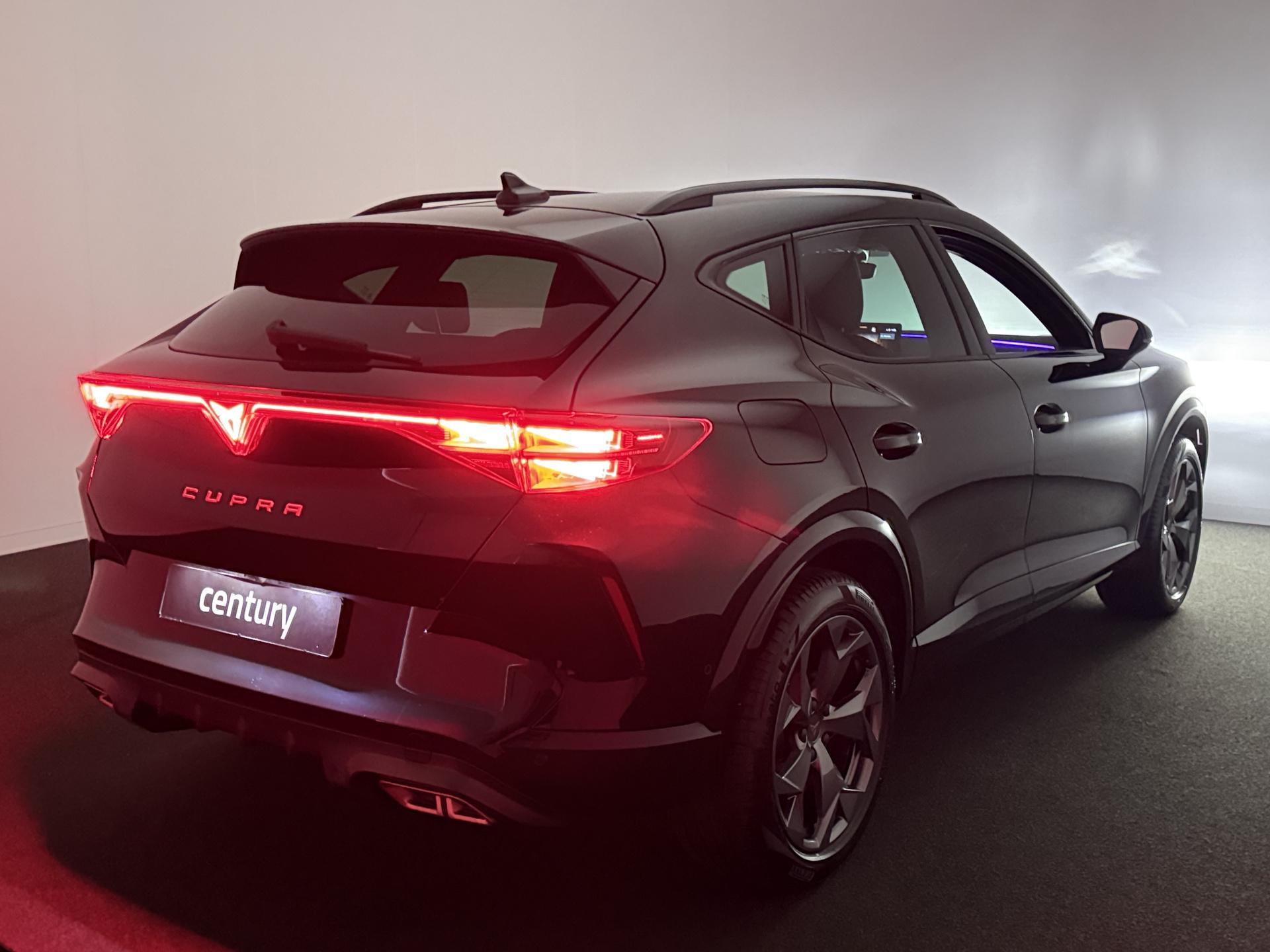 Foto van Cupra Formentor