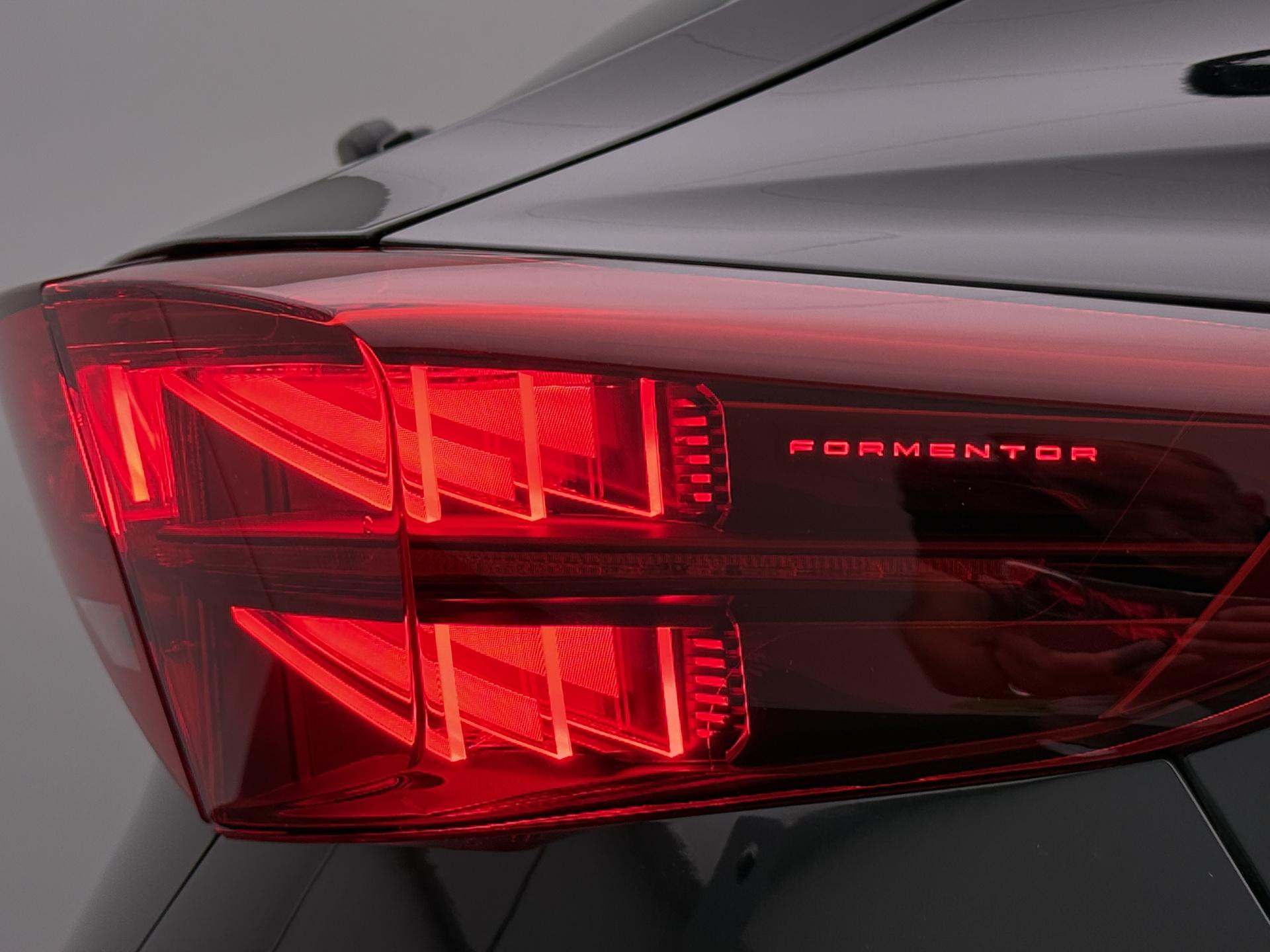 Foto van Cupra Formentor