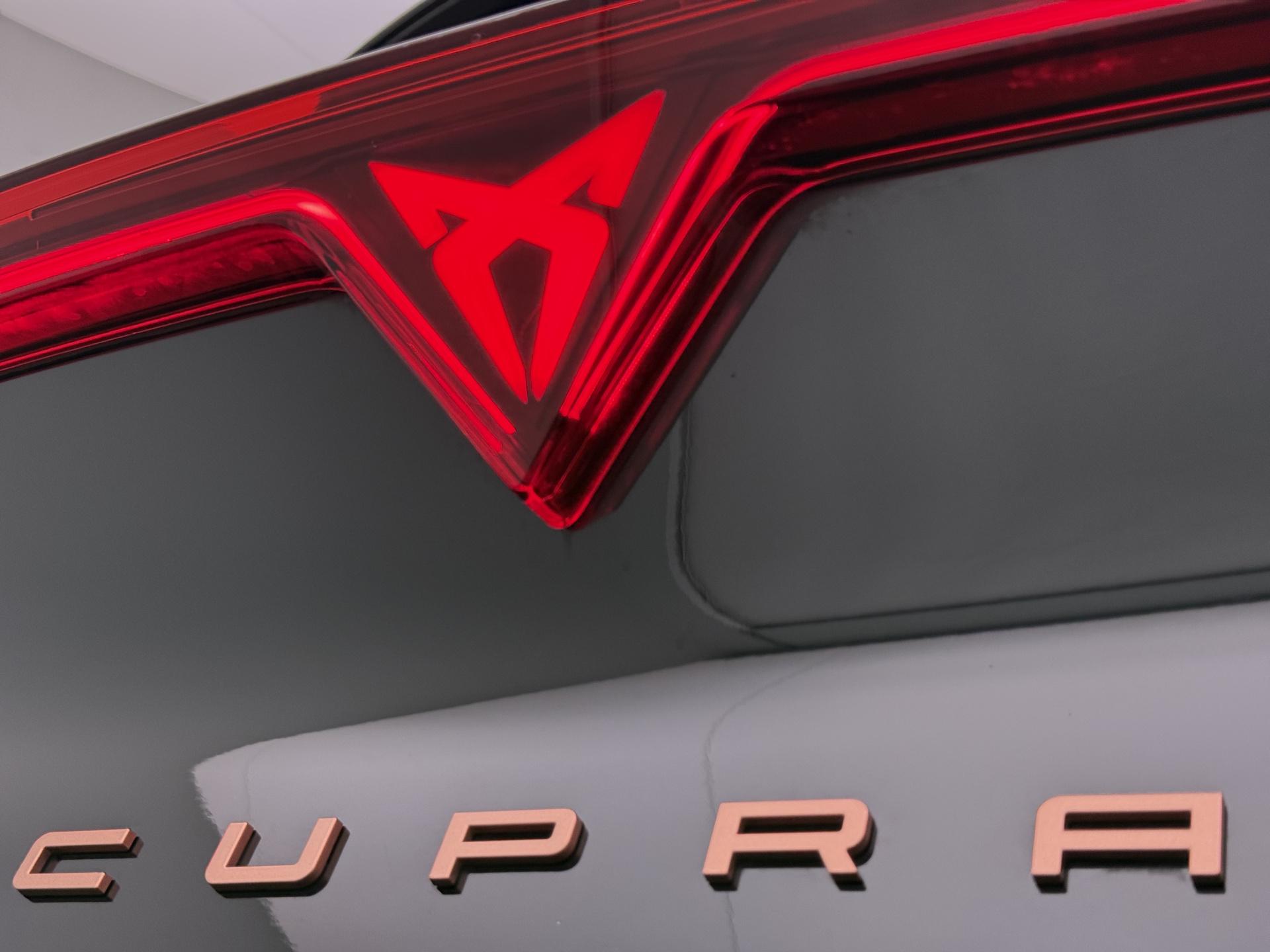Foto van Cupra Formentor