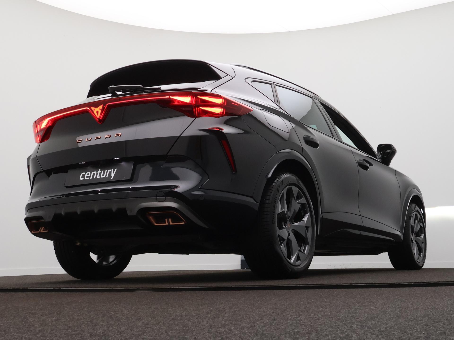 Foto van Cupra Formentor