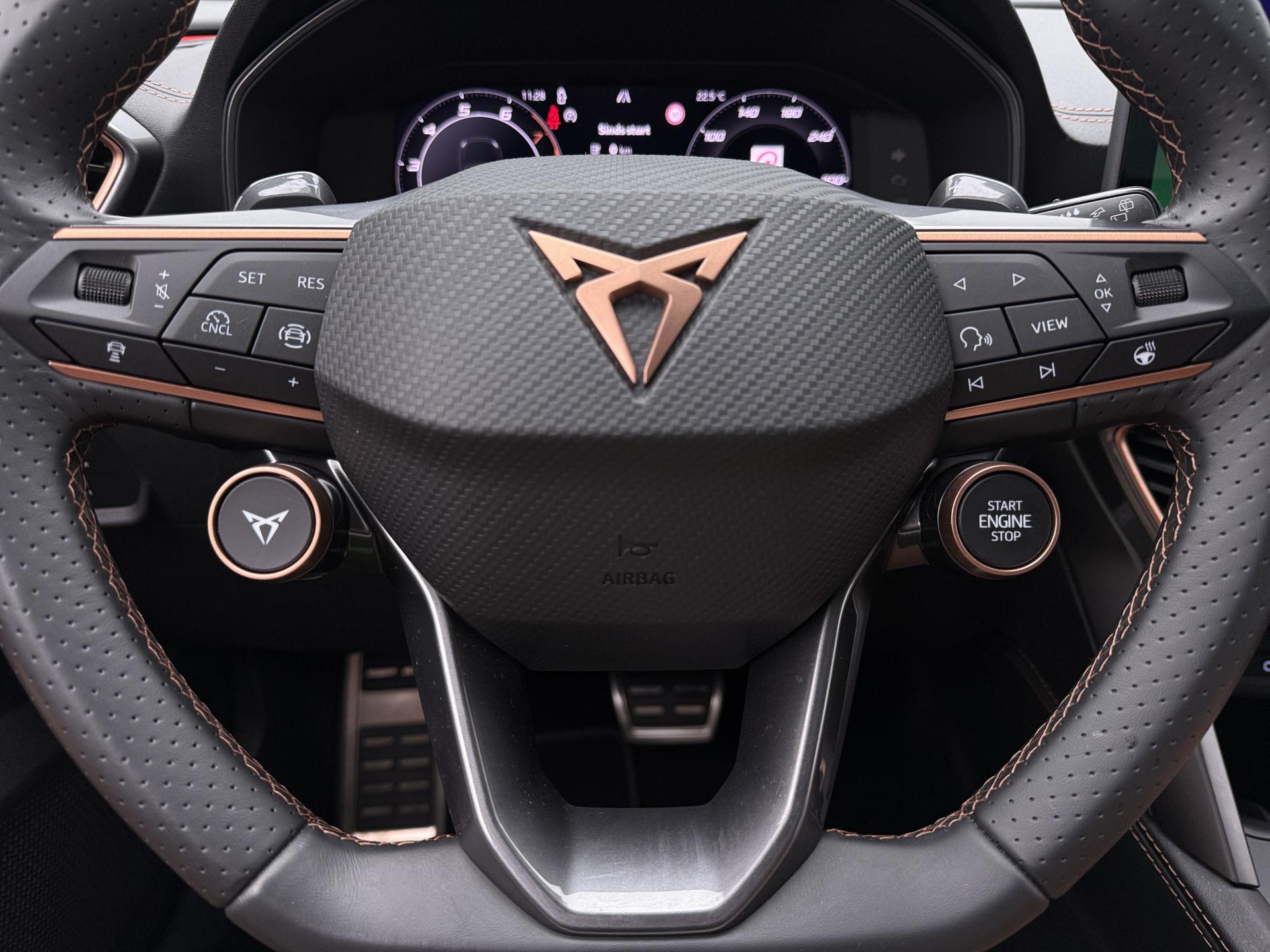Foto van Cupra Formentor