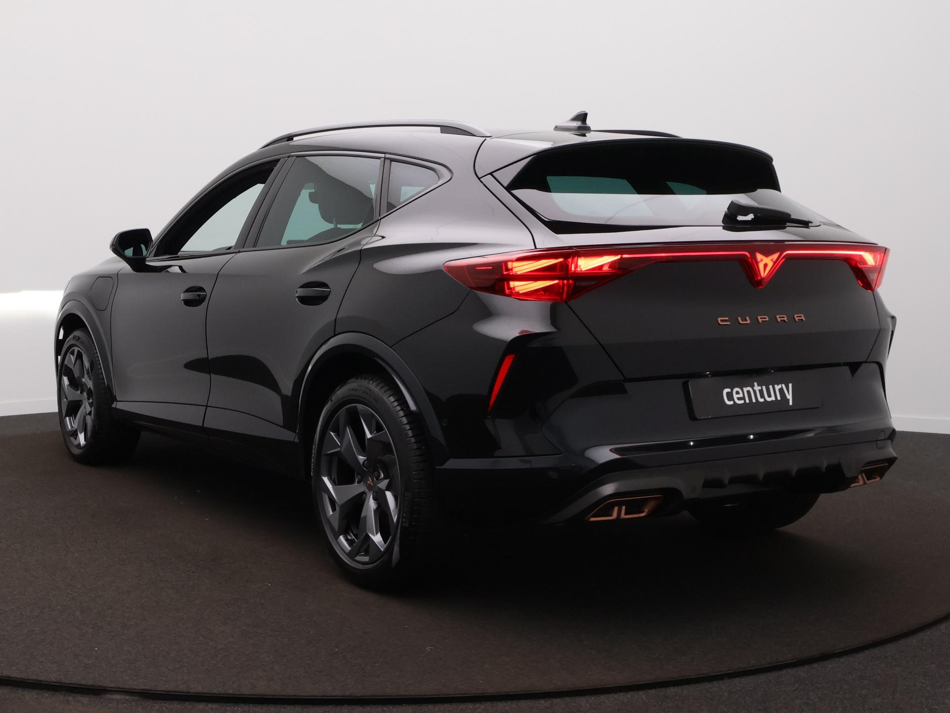 Foto van Cupra Formentor