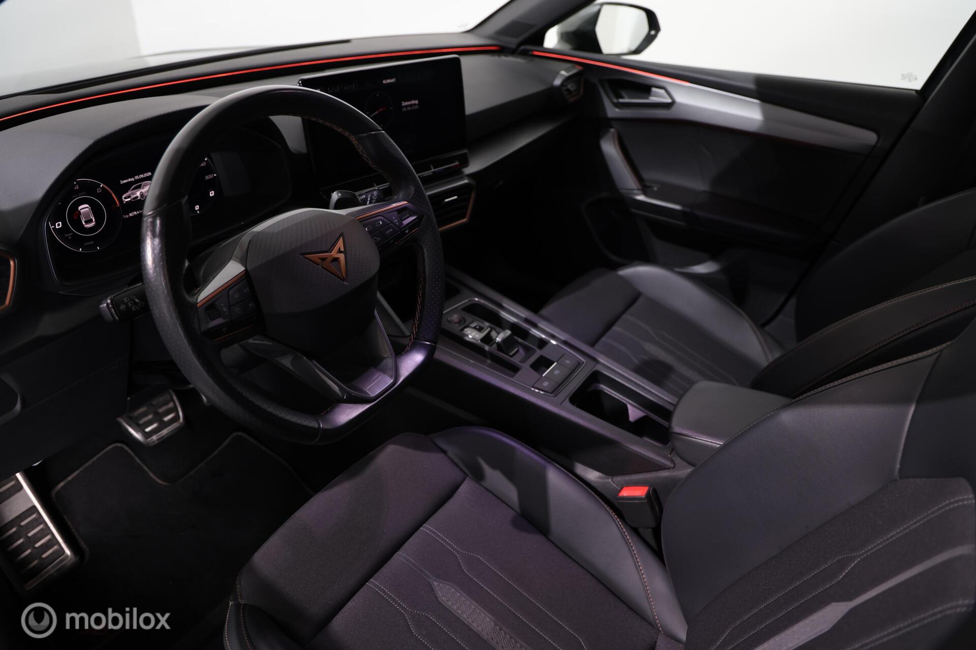 Foto van Cupra Leon Sportstourer