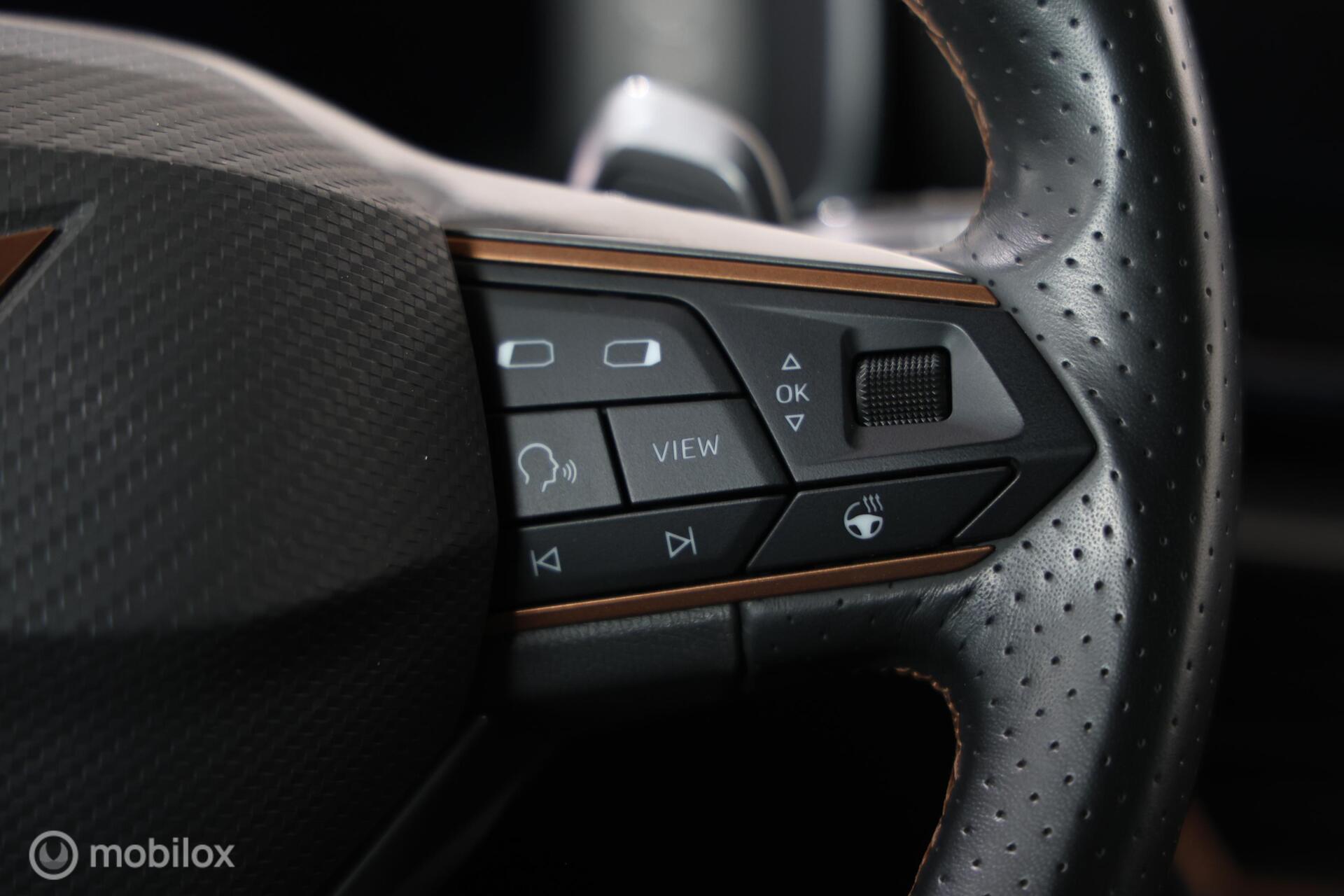 Foto van Cupra Leon Sportstourer