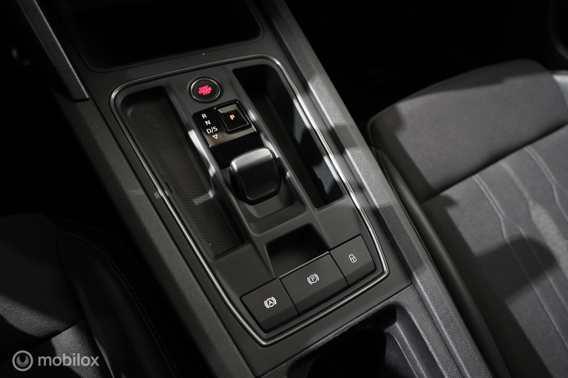 Foto van Cupra Leon Sportstourer