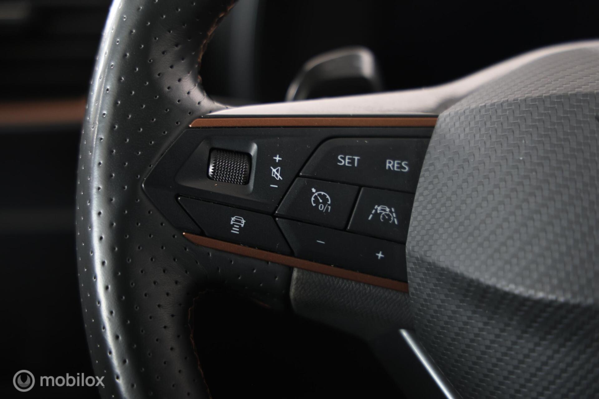 Foto van Cupra Leon Sportstourer