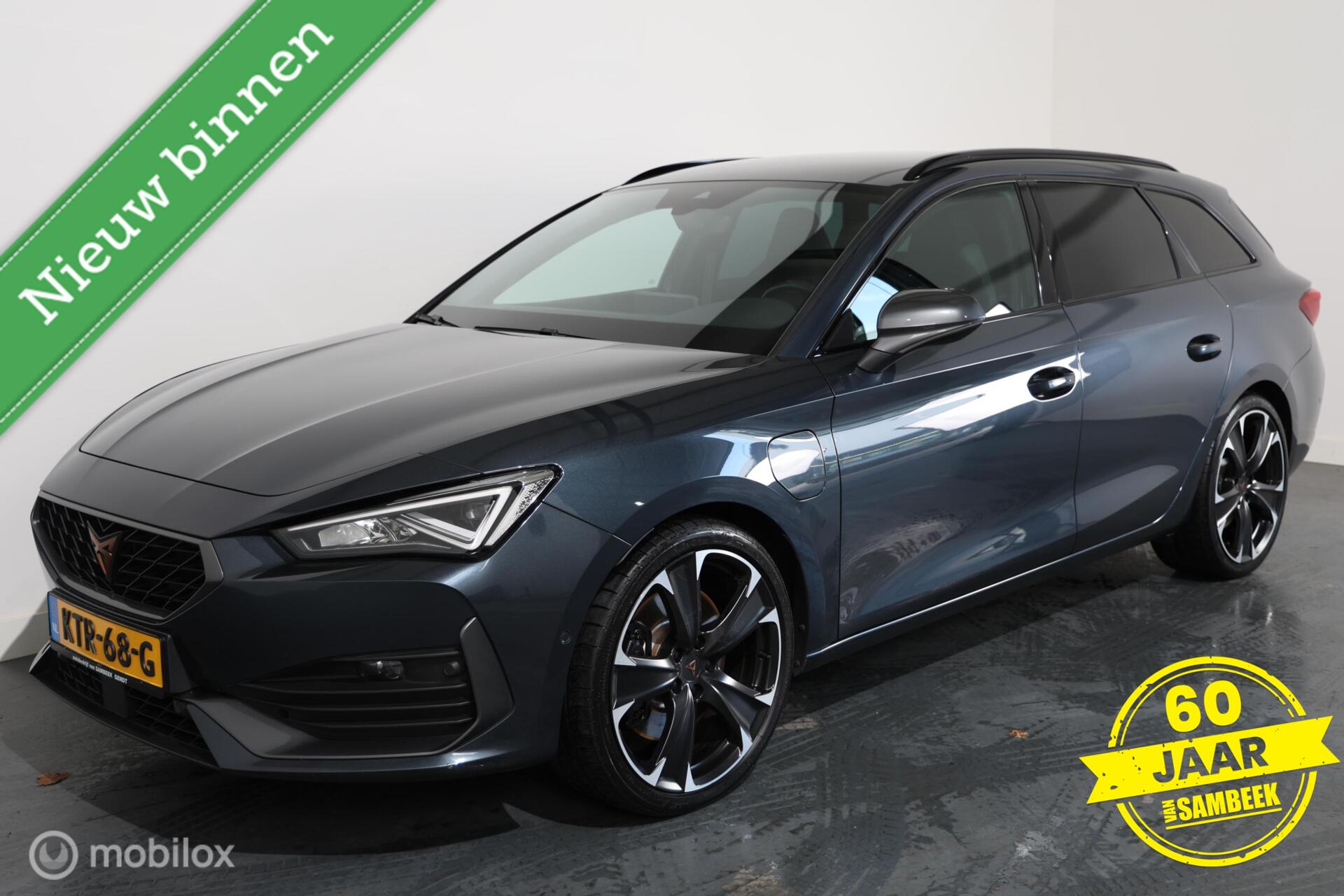 Foto van Cupra Leon Sportstourer