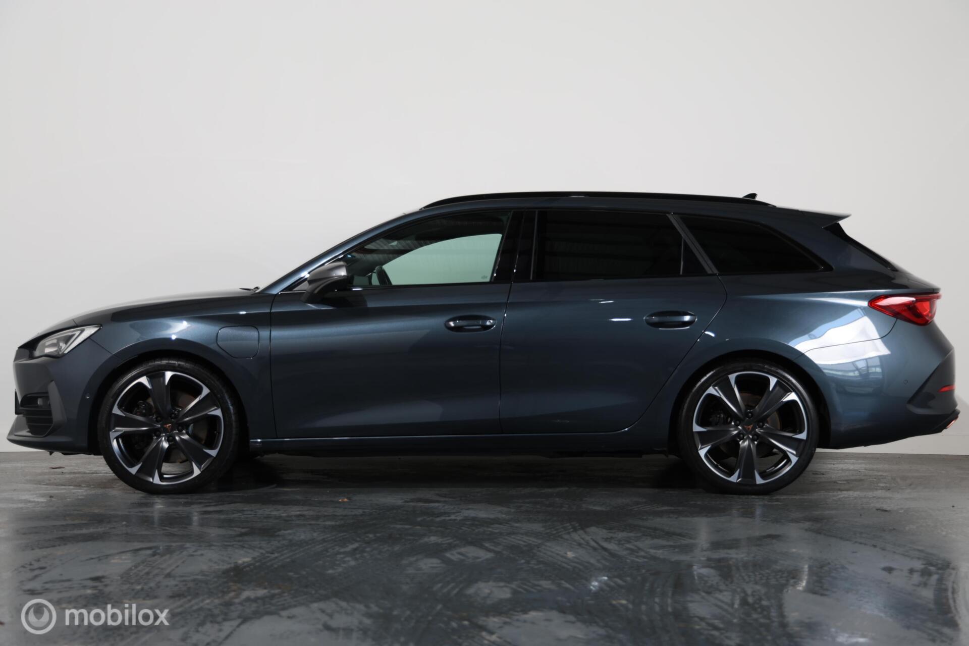 Foto van Cupra Leon Sportstourer
