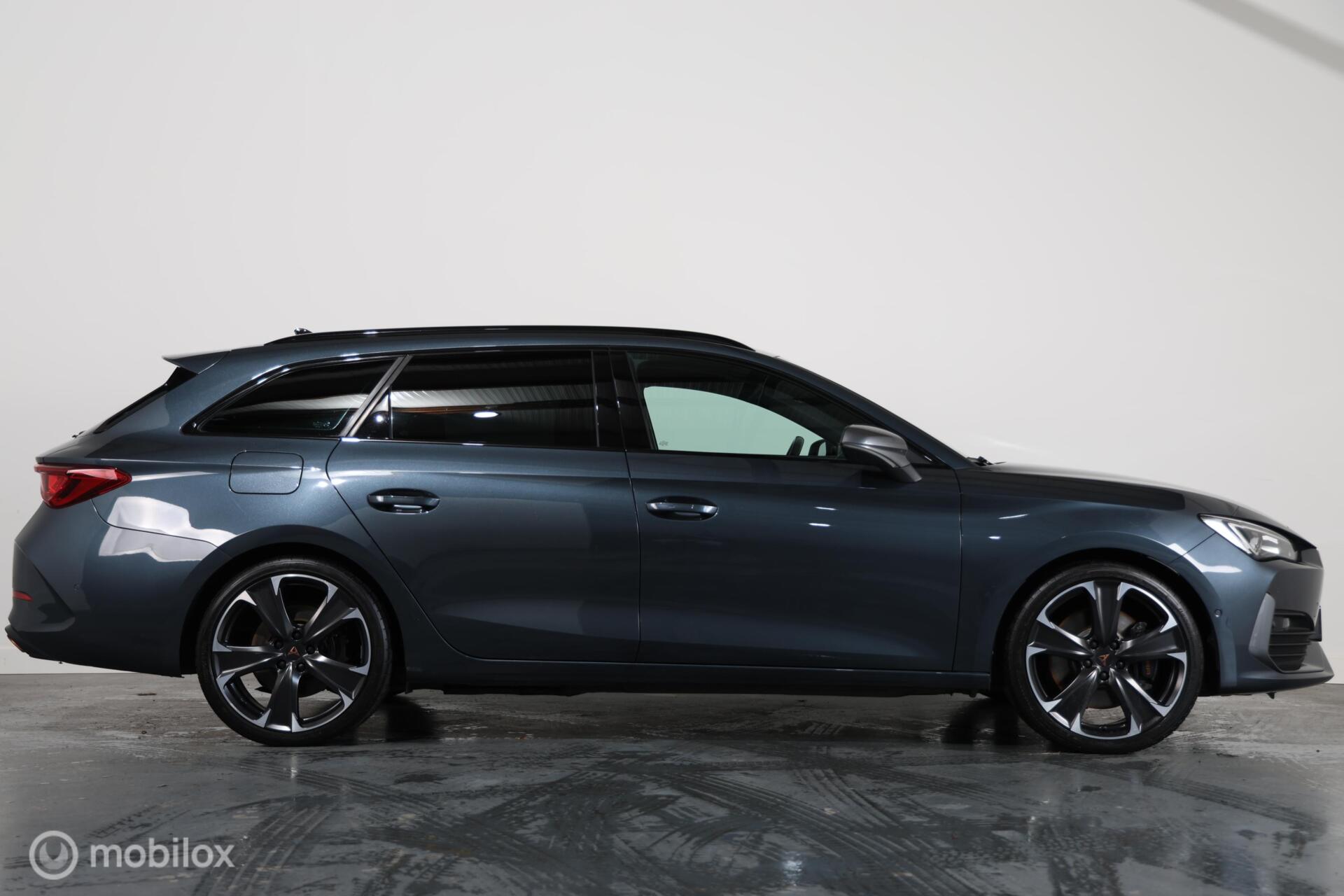 Foto van Cupra Leon Sportstourer