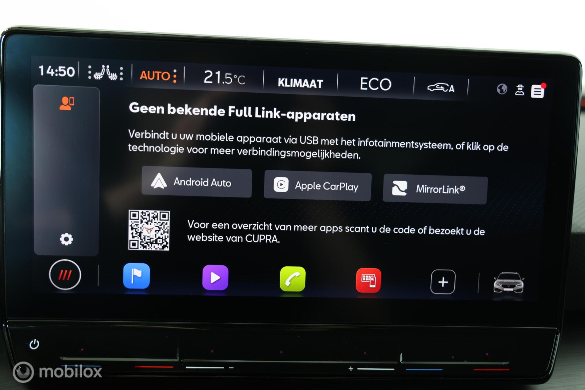 Foto van Cupra Leon Sportstourer