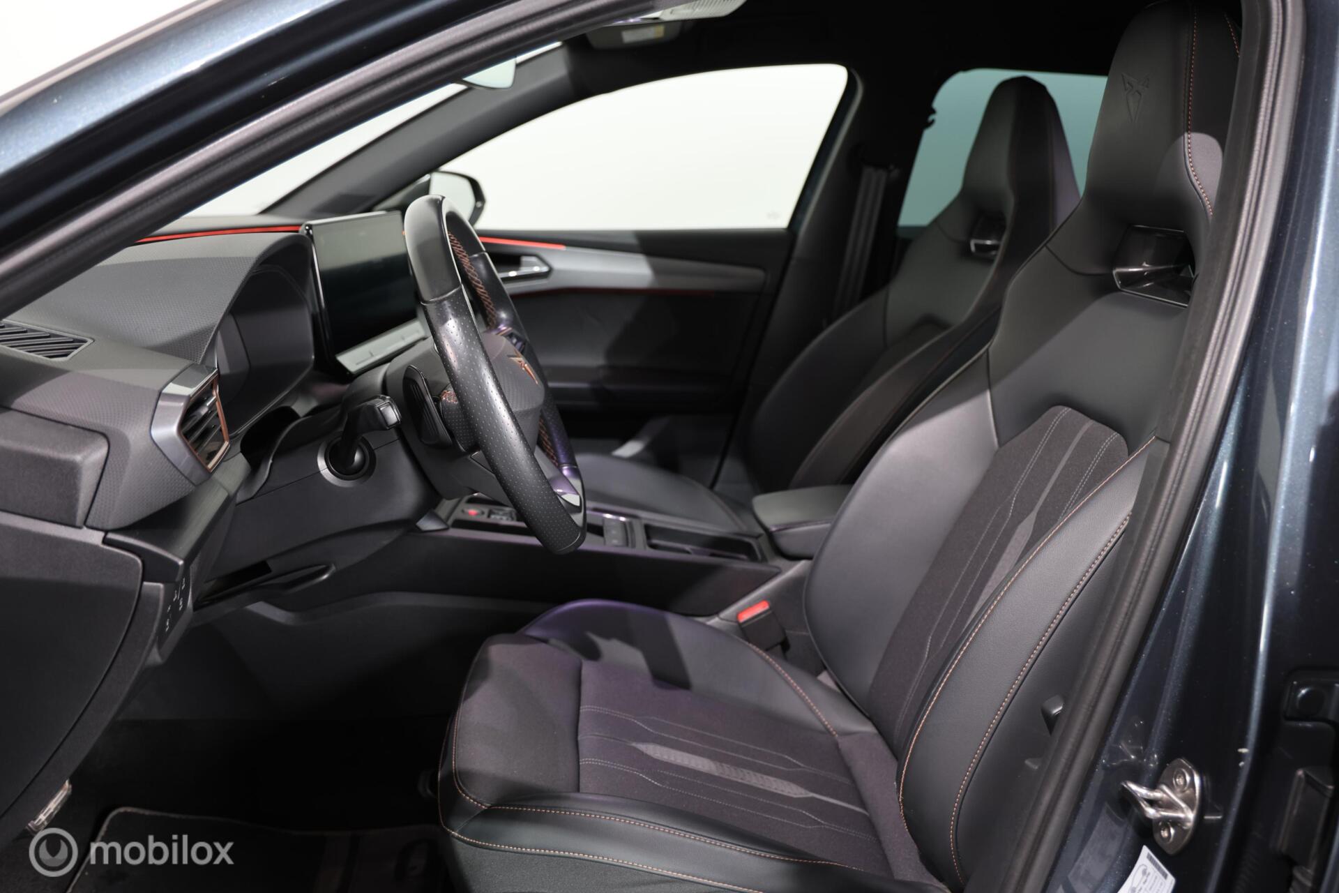 Foto van Cupra Leon Sportstourer
