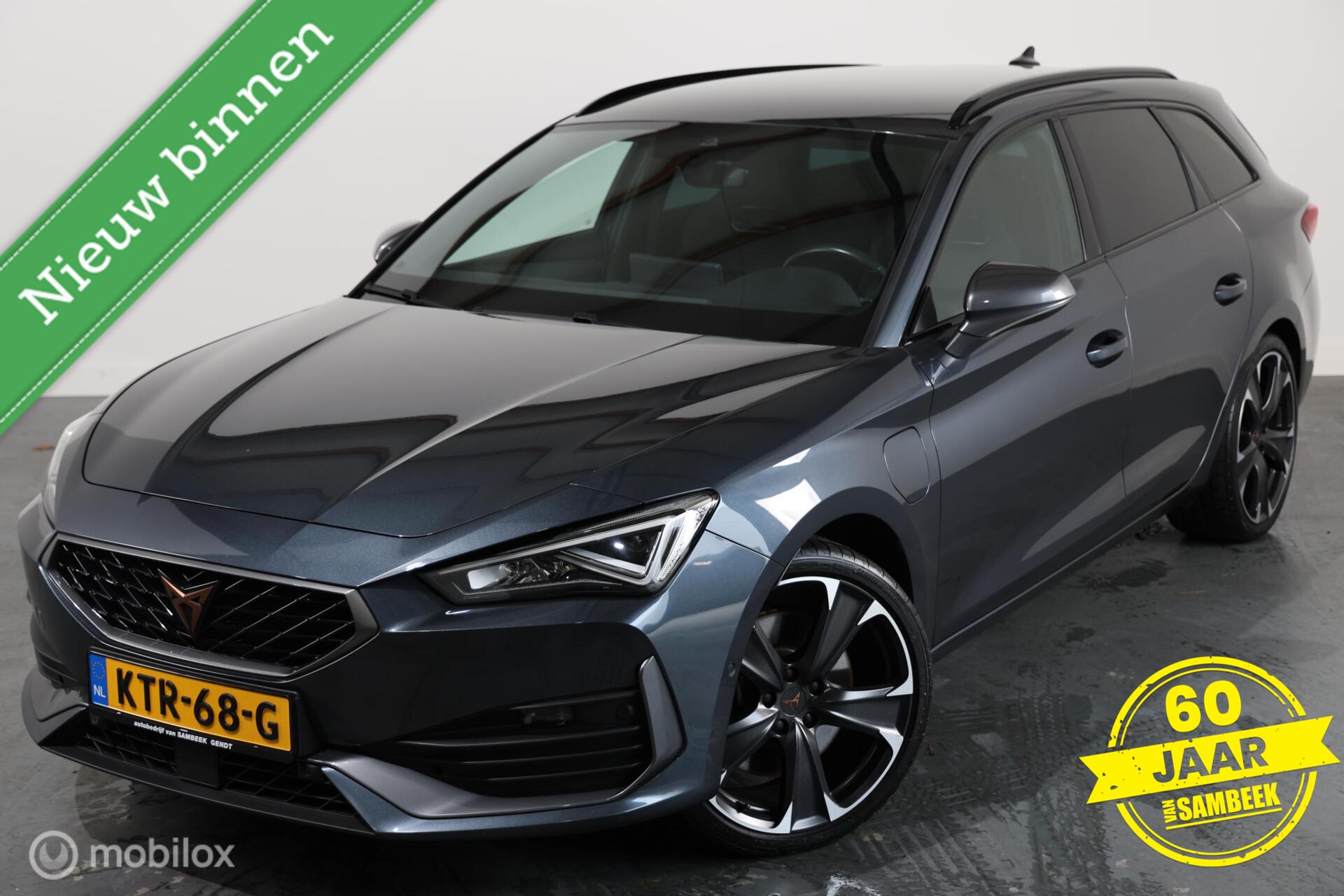 Foto van Cupra Leon Sportstourer