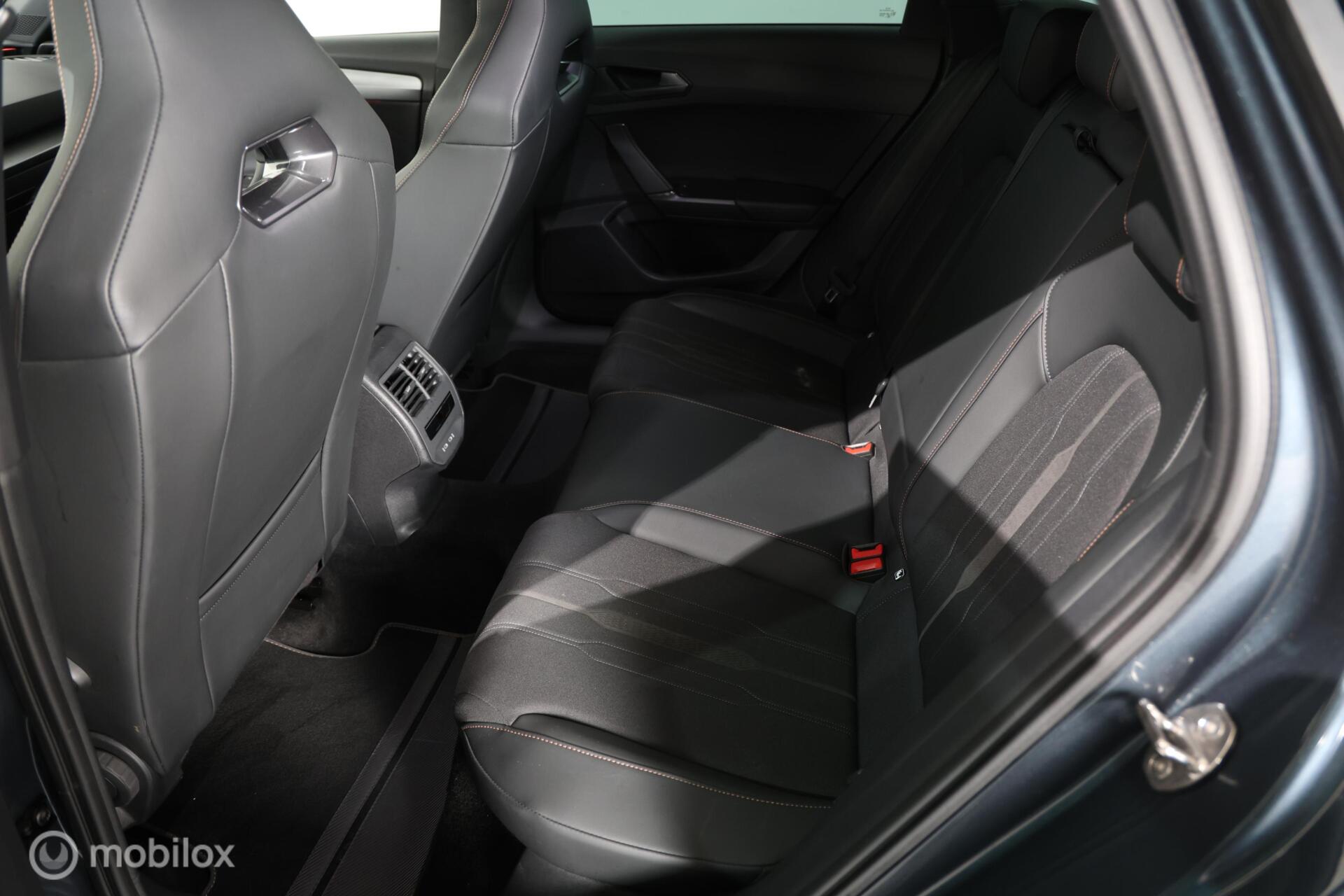 Foto van Cupra Leon Sportstourer