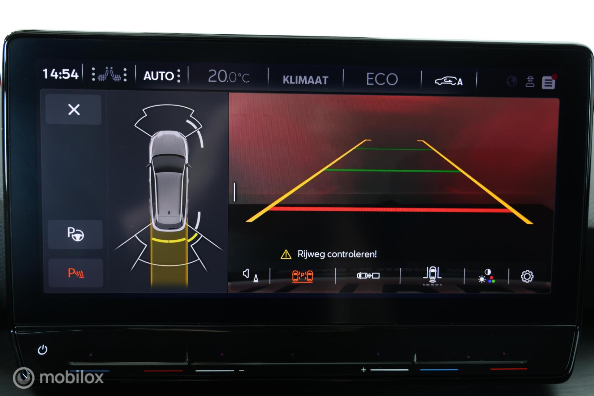 Foto van Cupra Leon Sportstourer