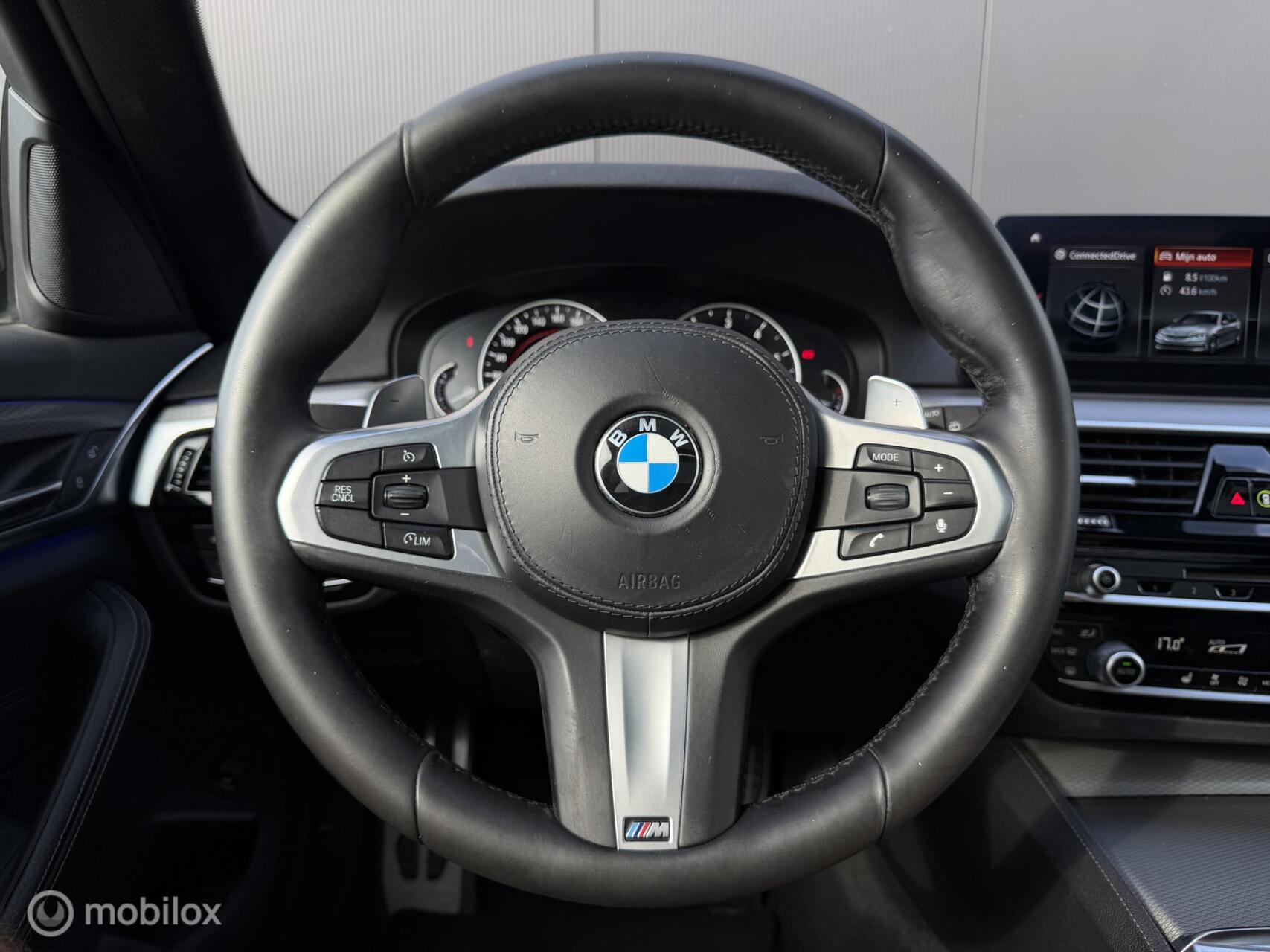 Foto van BMW 5-serie Touring
