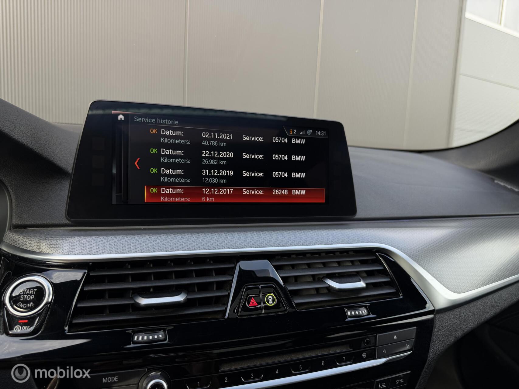 Foto van BMW 5-serie Touring