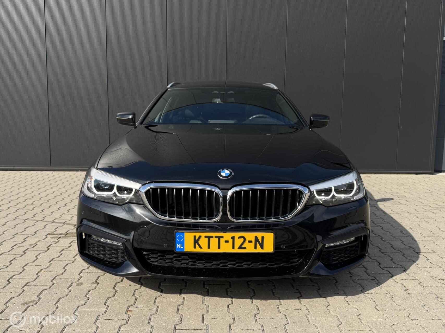Foto van BMW 5-serie Touring
