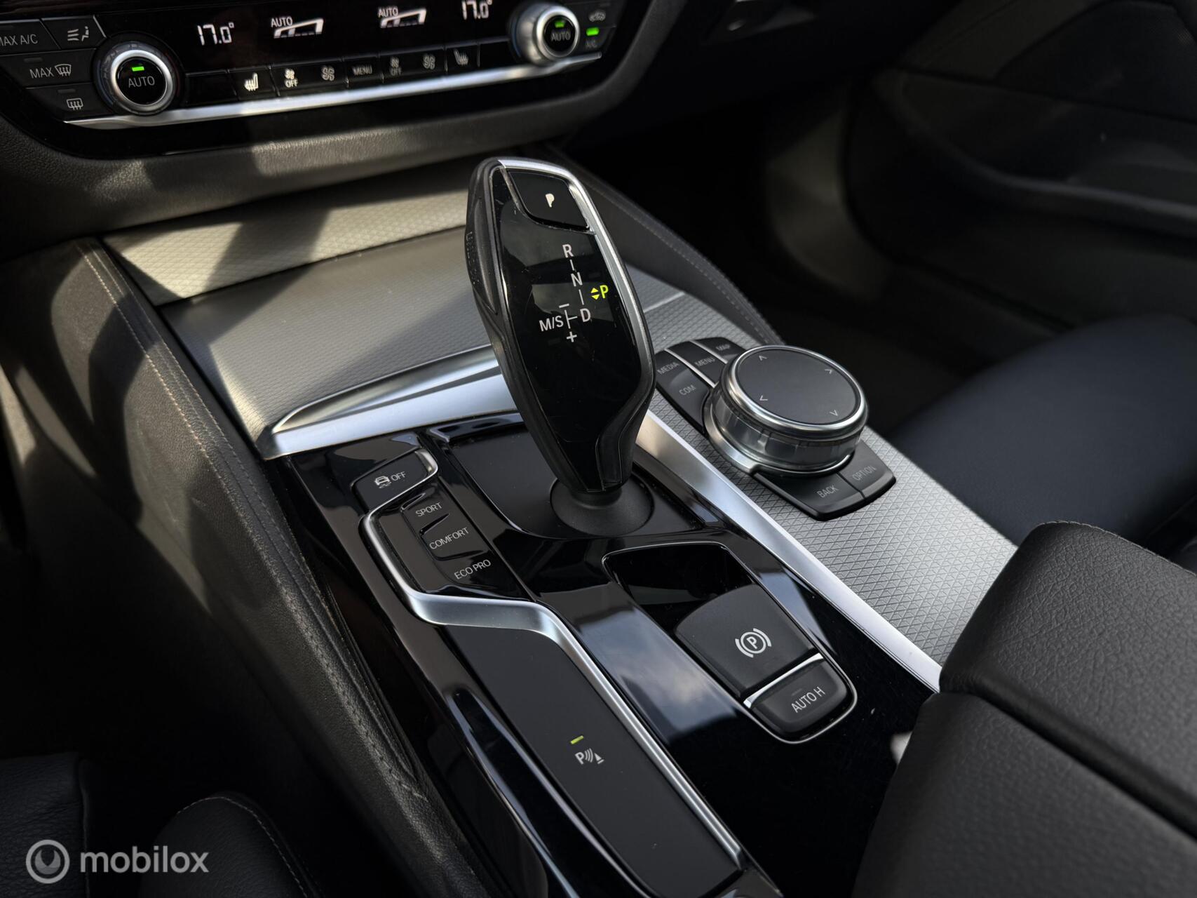 Foto van BMW 5-serie Touring