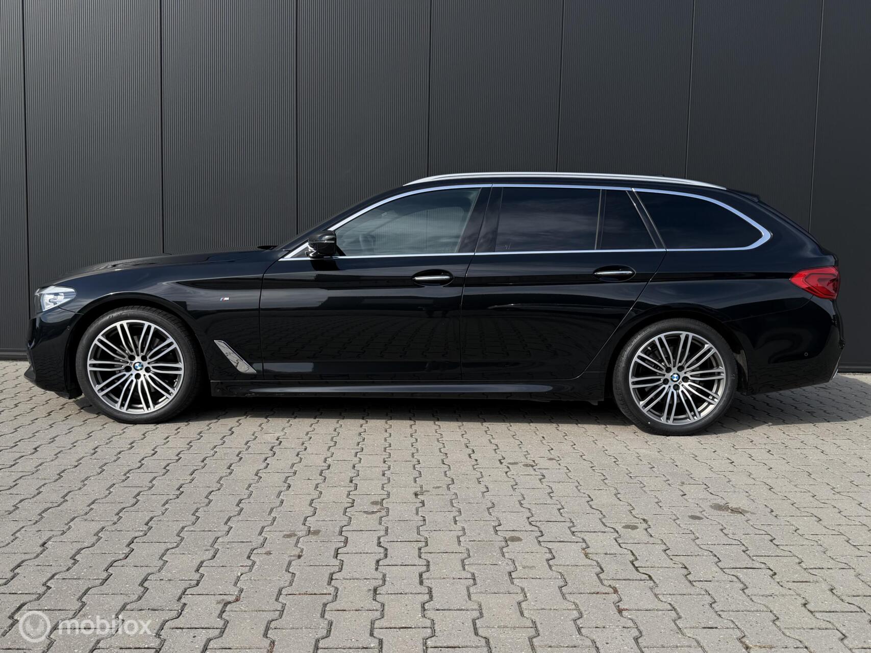 Foto van BMW 5-serie Touring