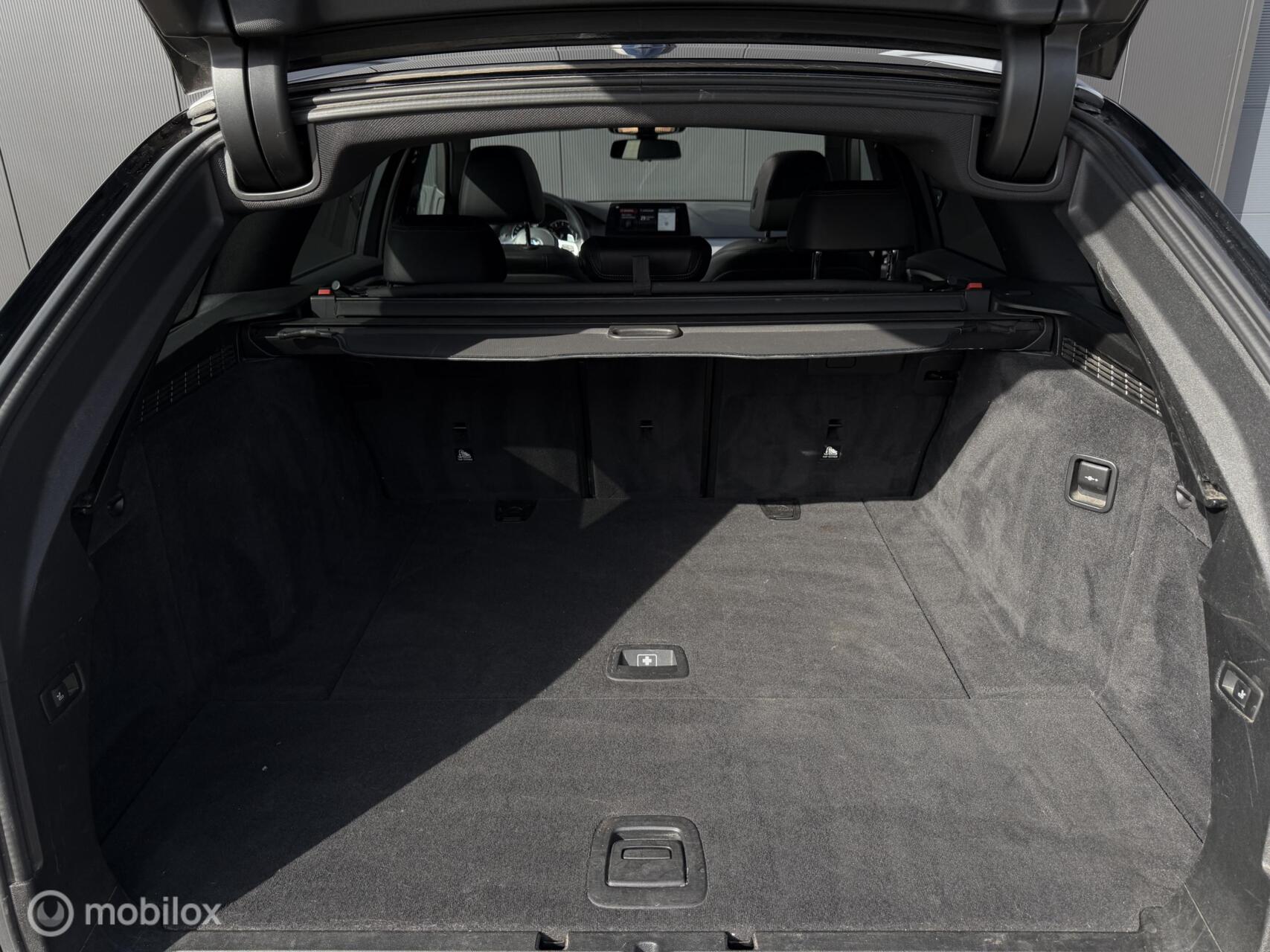 Foto van BMW 5-serie Touring