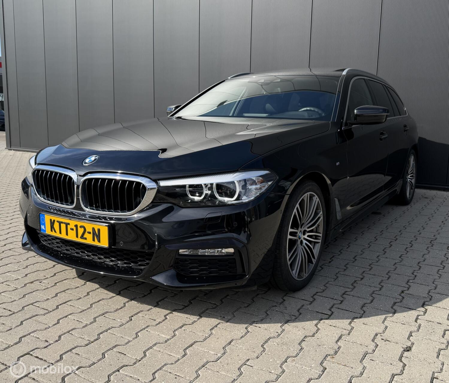 Foto van BMW 5-serie Touring