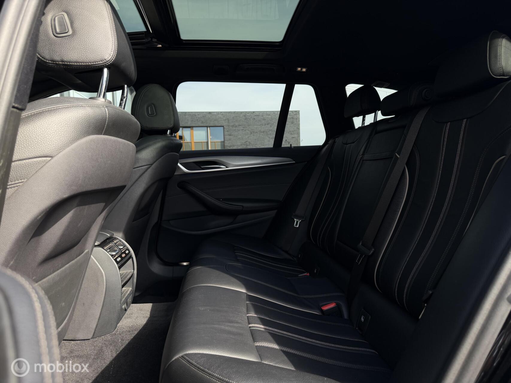 Foto van BMW 5-serie Touring