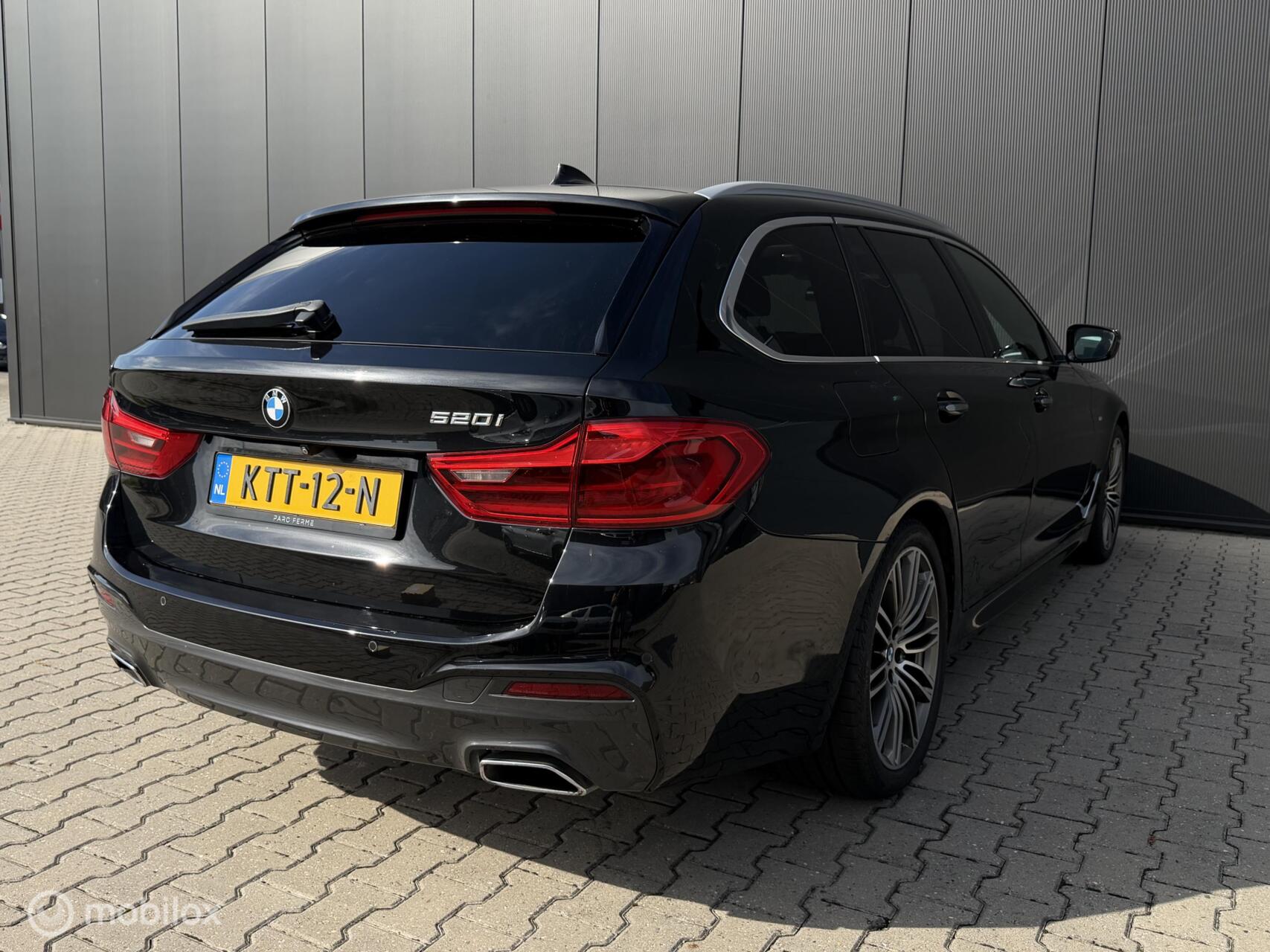 Foto van BMW 5-serie Touring