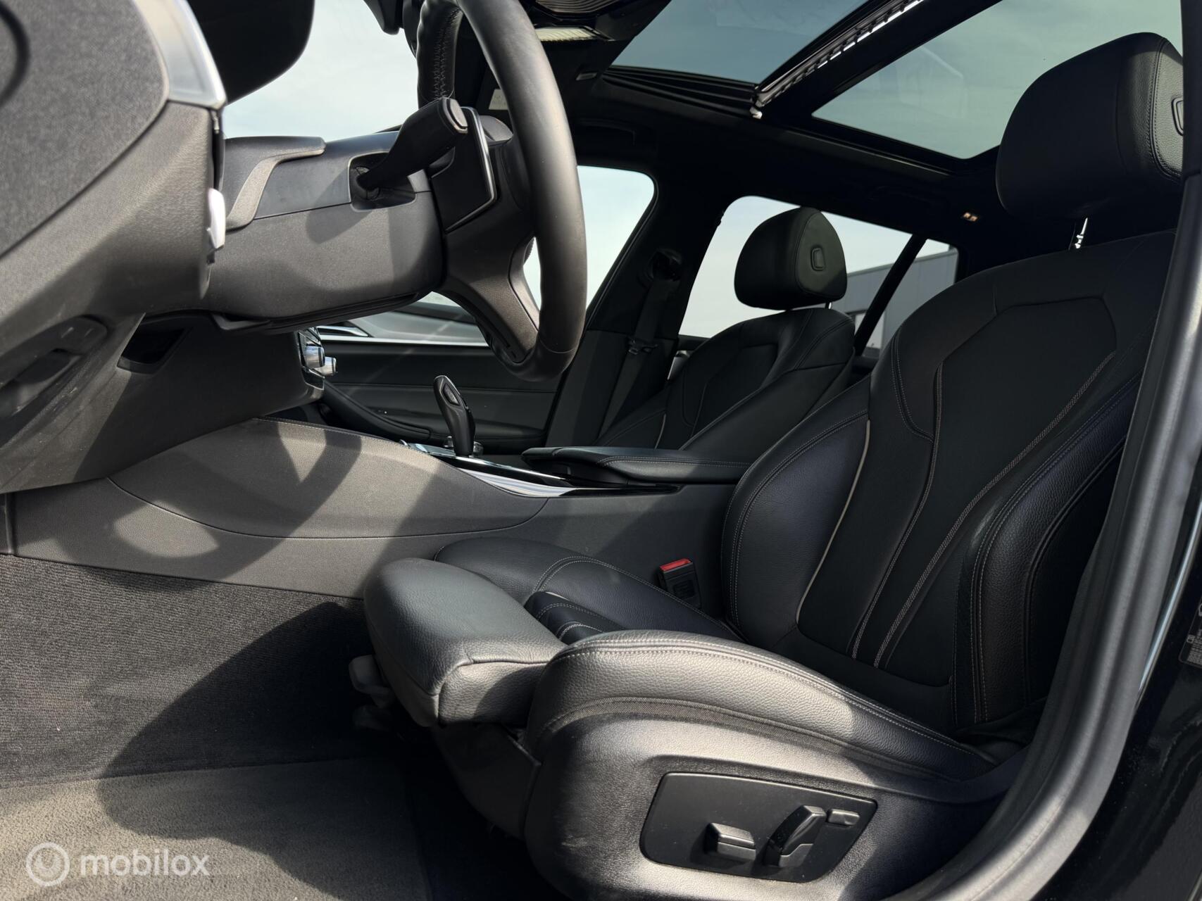 Foto van BMW 5-serie Touring