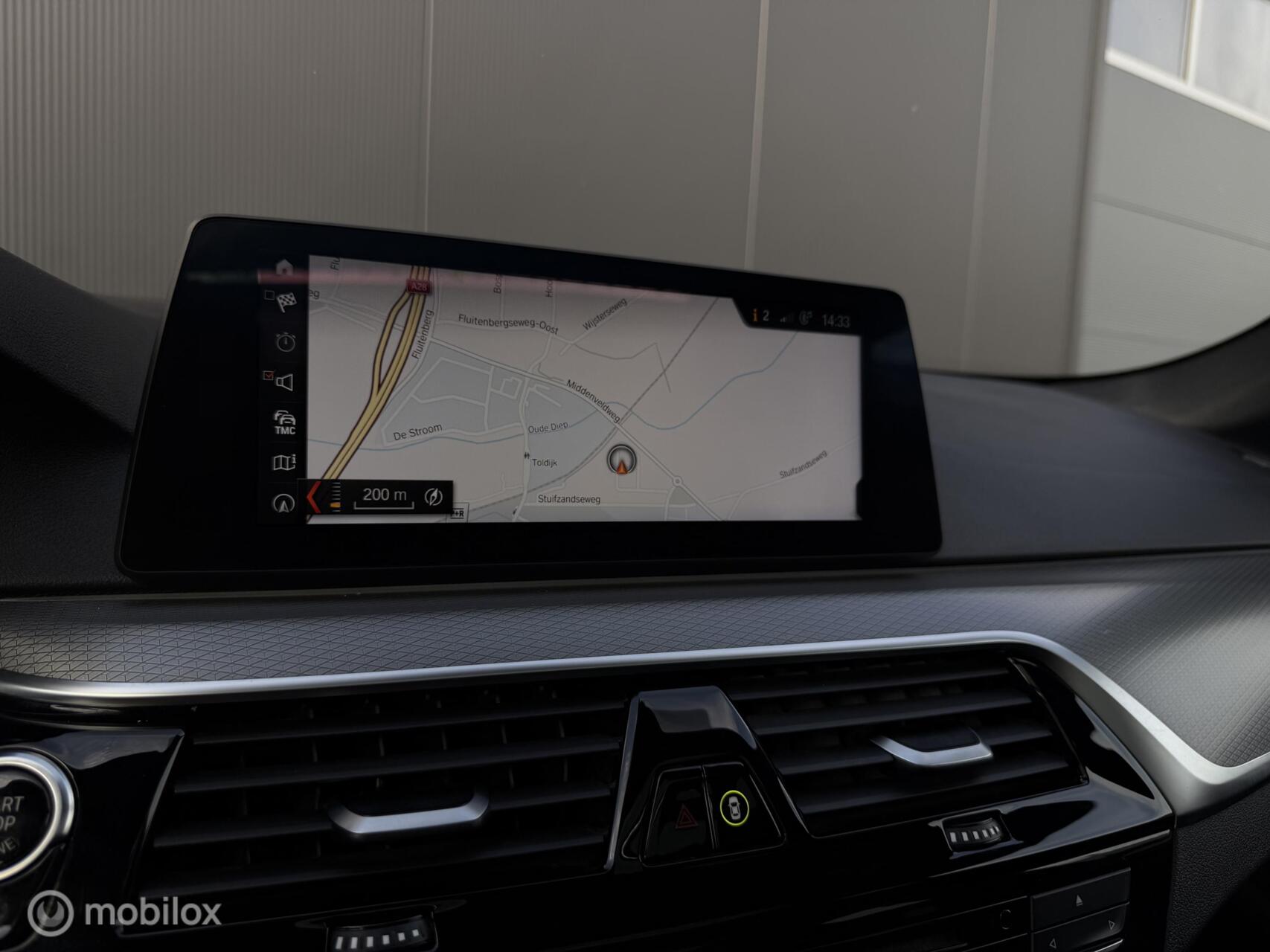 Foto van BMW 5-serie Touring