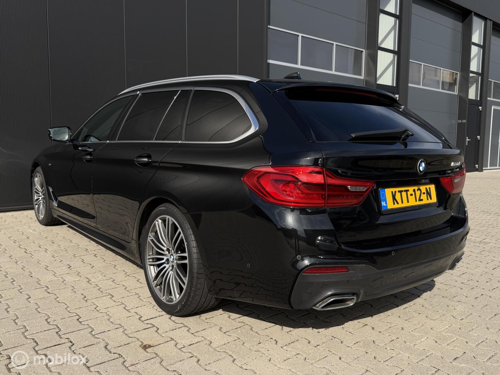 Foto van BMW 5-serie Touring