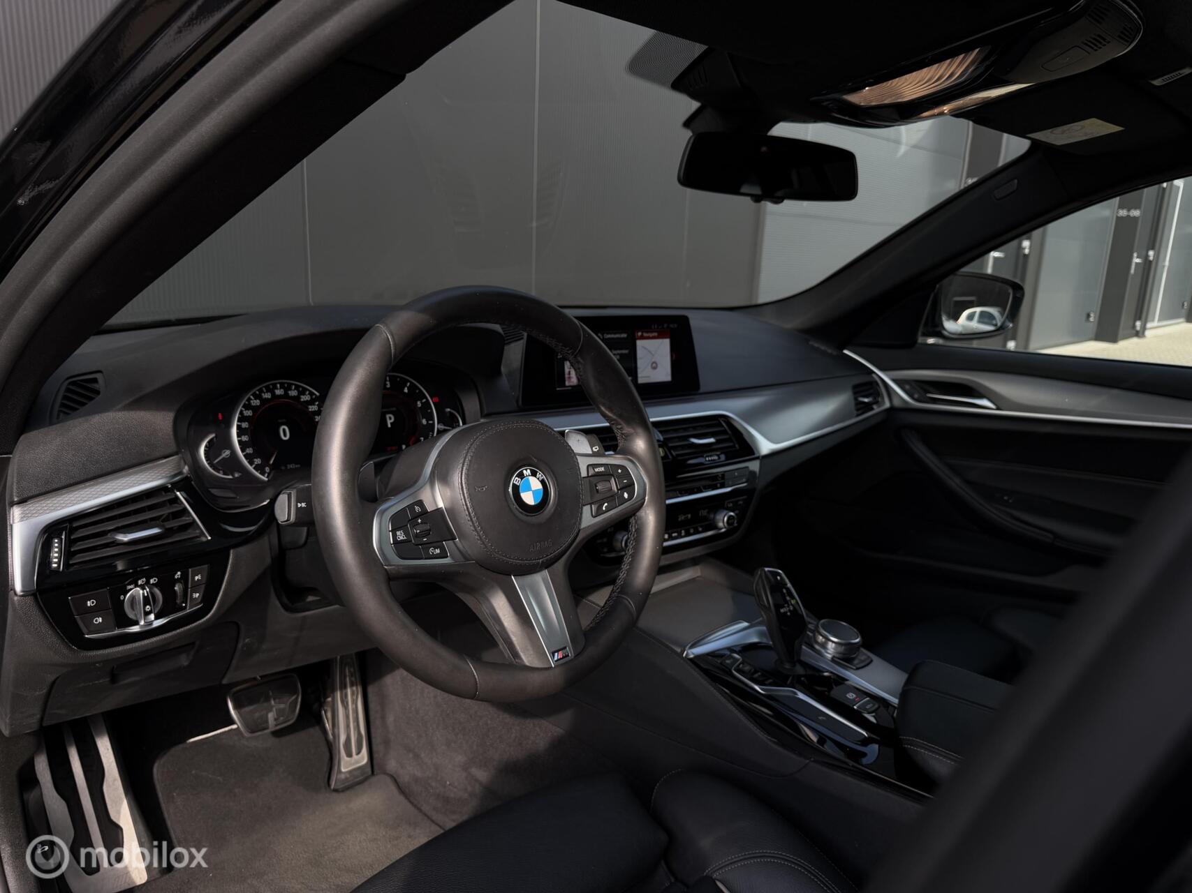 Foto van BMW 5-serie Touring