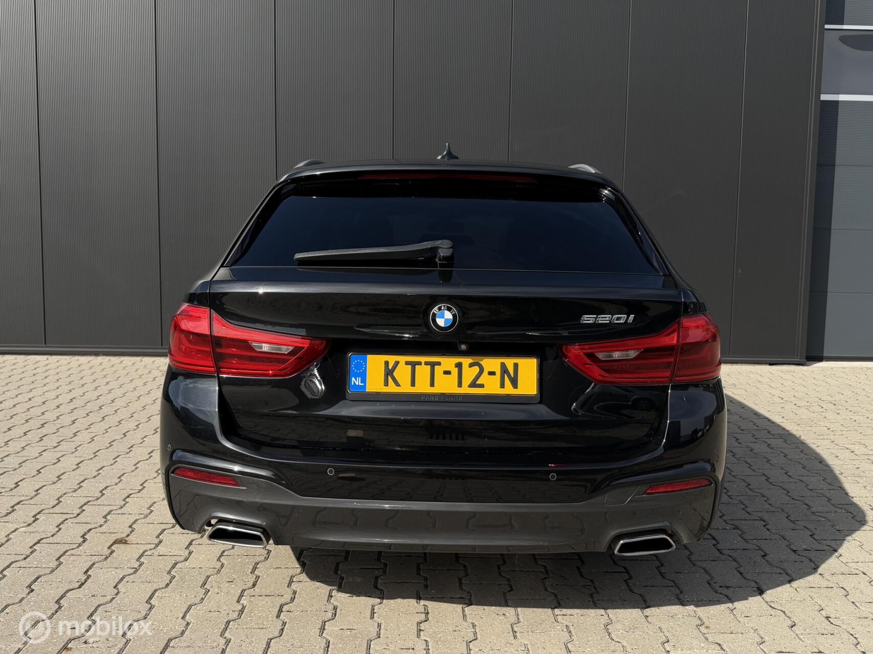 Foto van BMW 5-serie Touring
