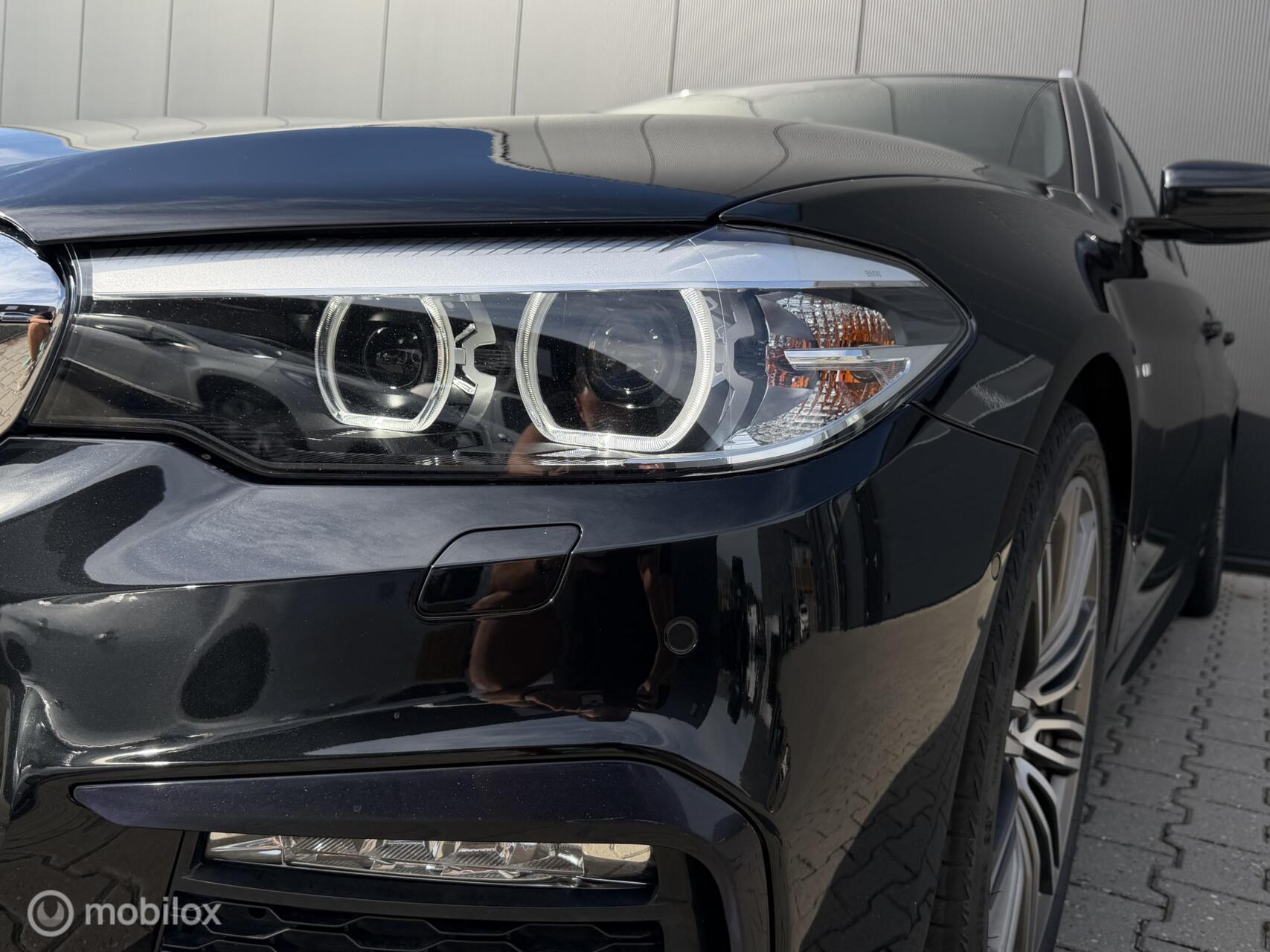 Foto van BMW 5-serie Touring