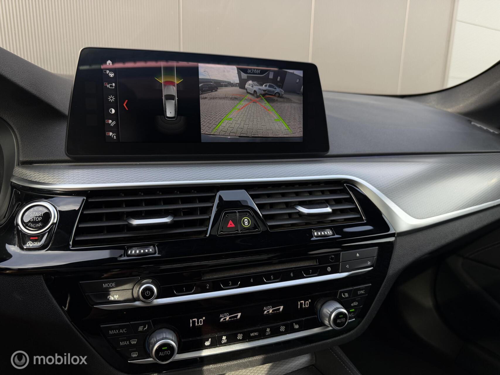 Foto van BMW 5-serie Touring