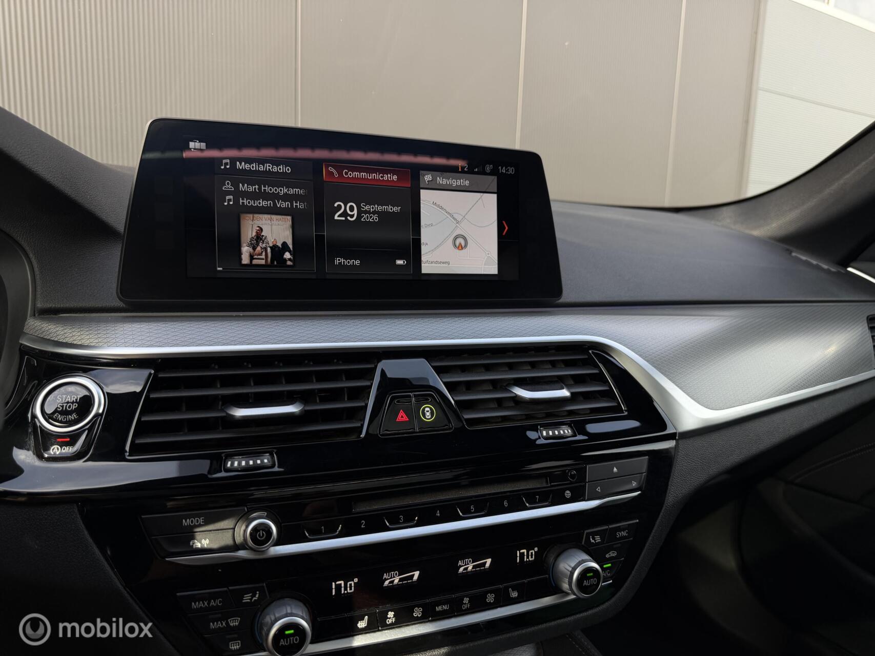 Foto van BMW 5-serie Touring