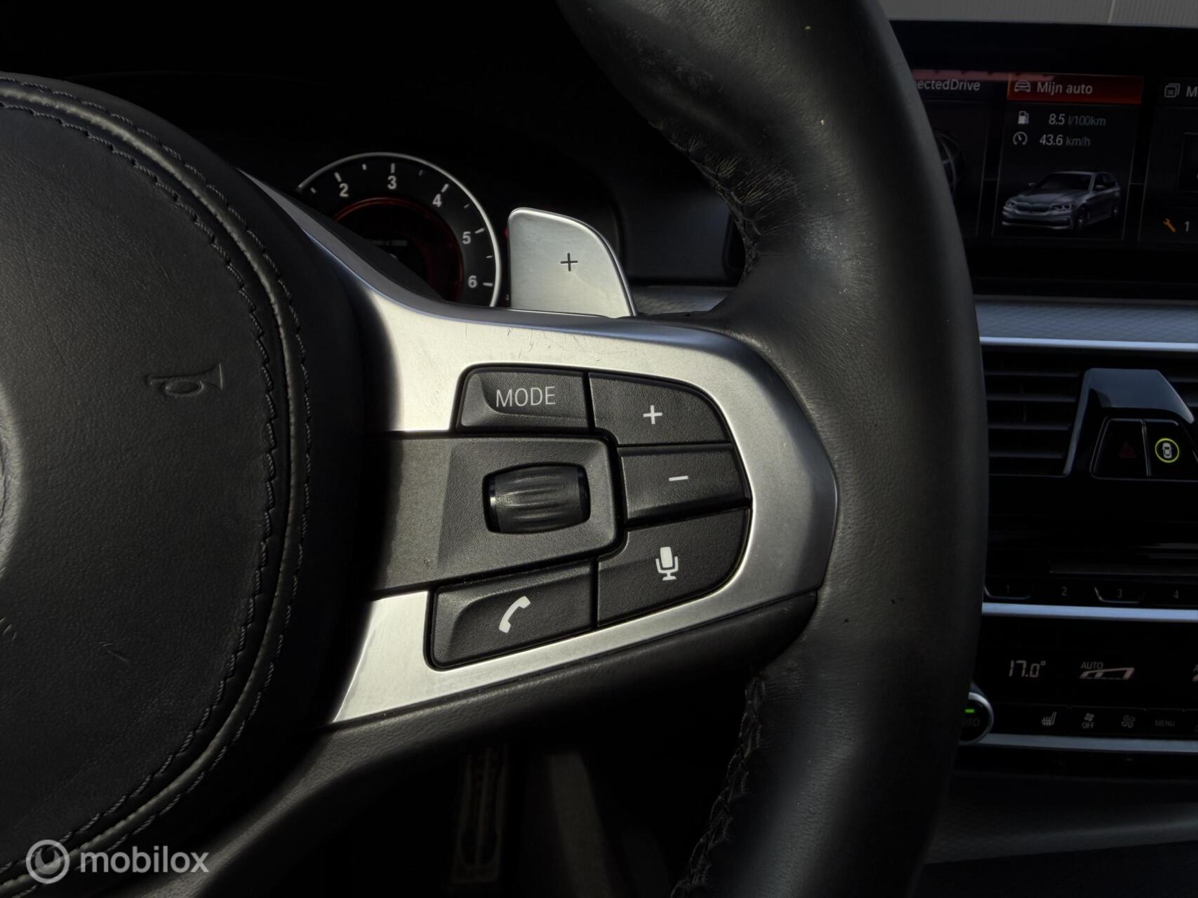 Foto van BMW 5-serie Touring