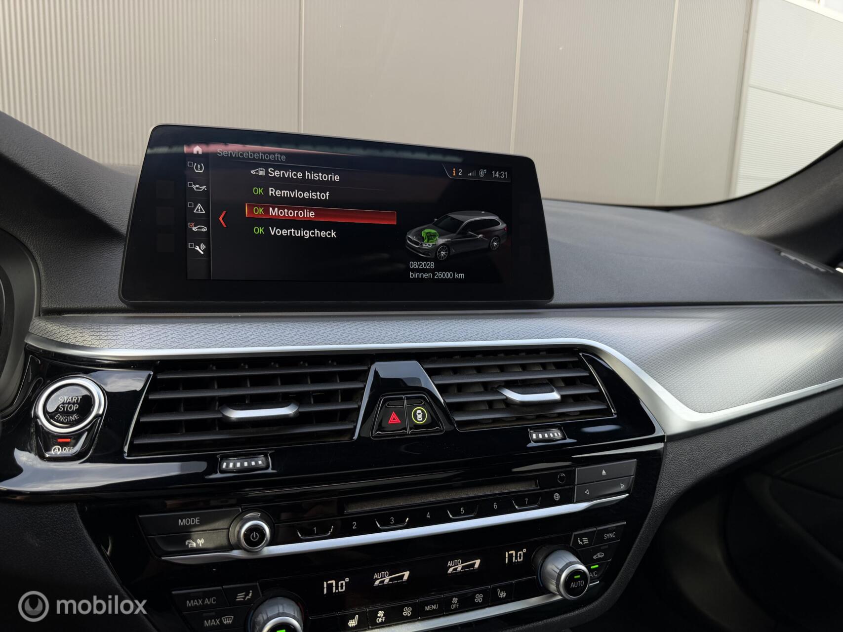 Foto van BMW 5-serie Touring