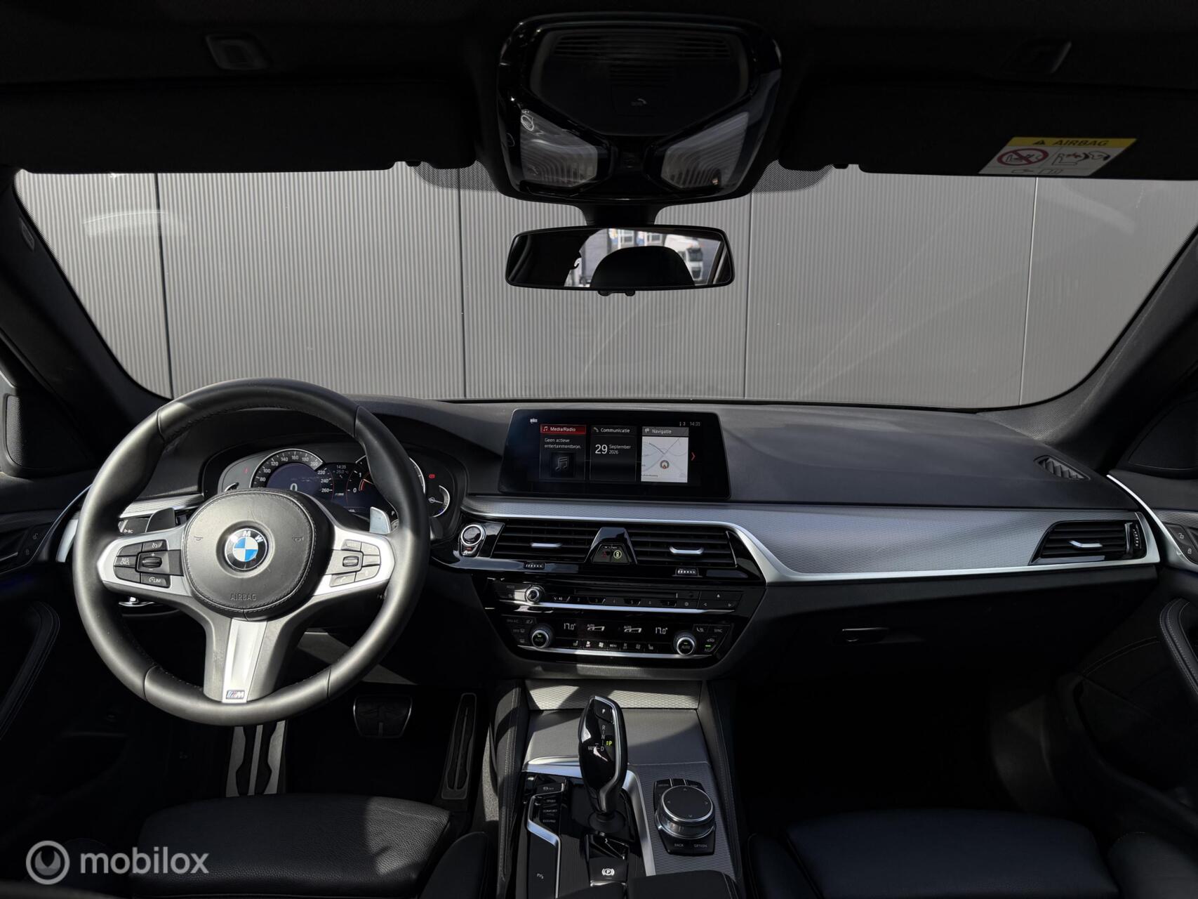Foto van BMW 5-serie Touring