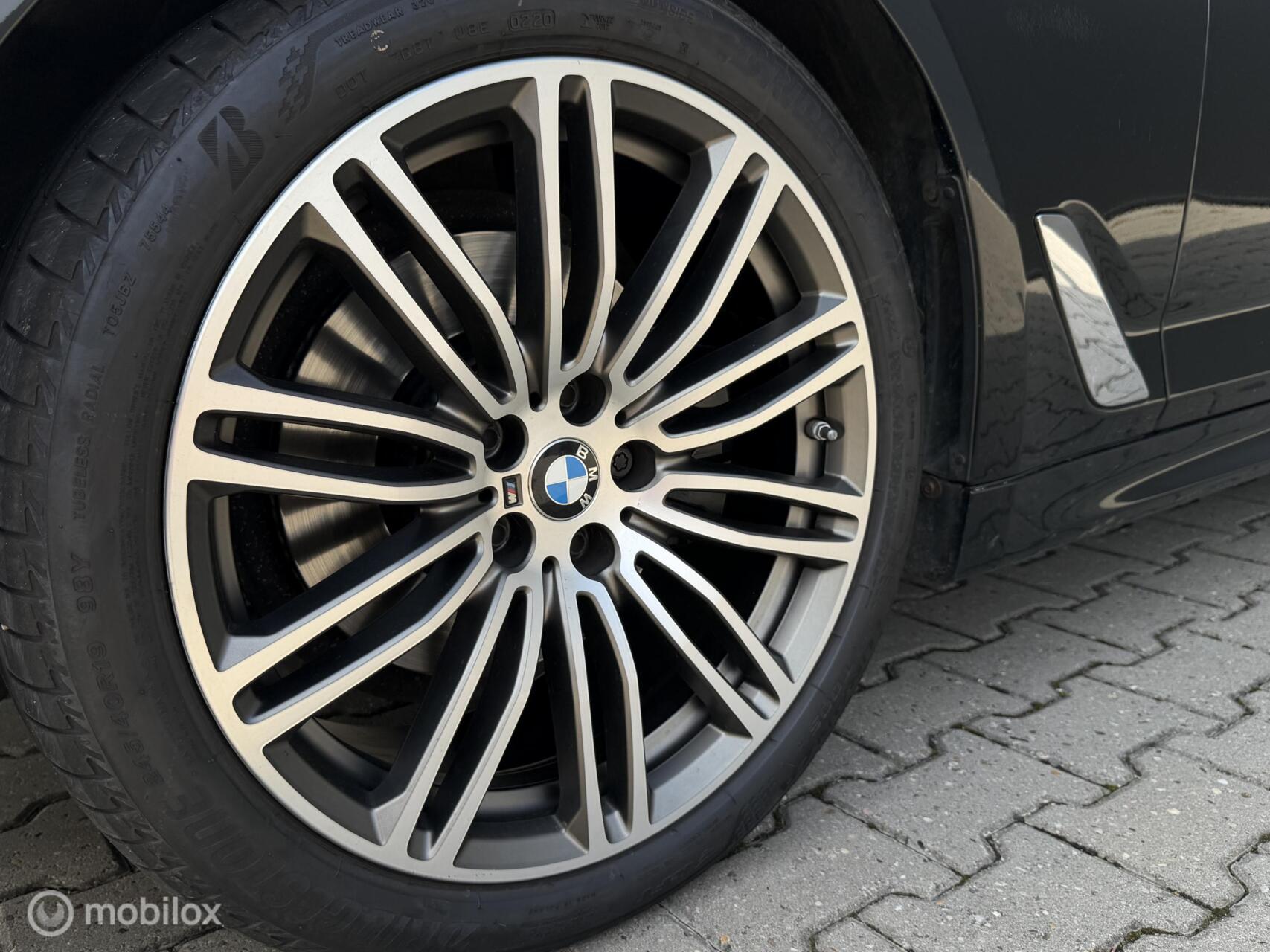 Foto van BMW 5-serie Touring