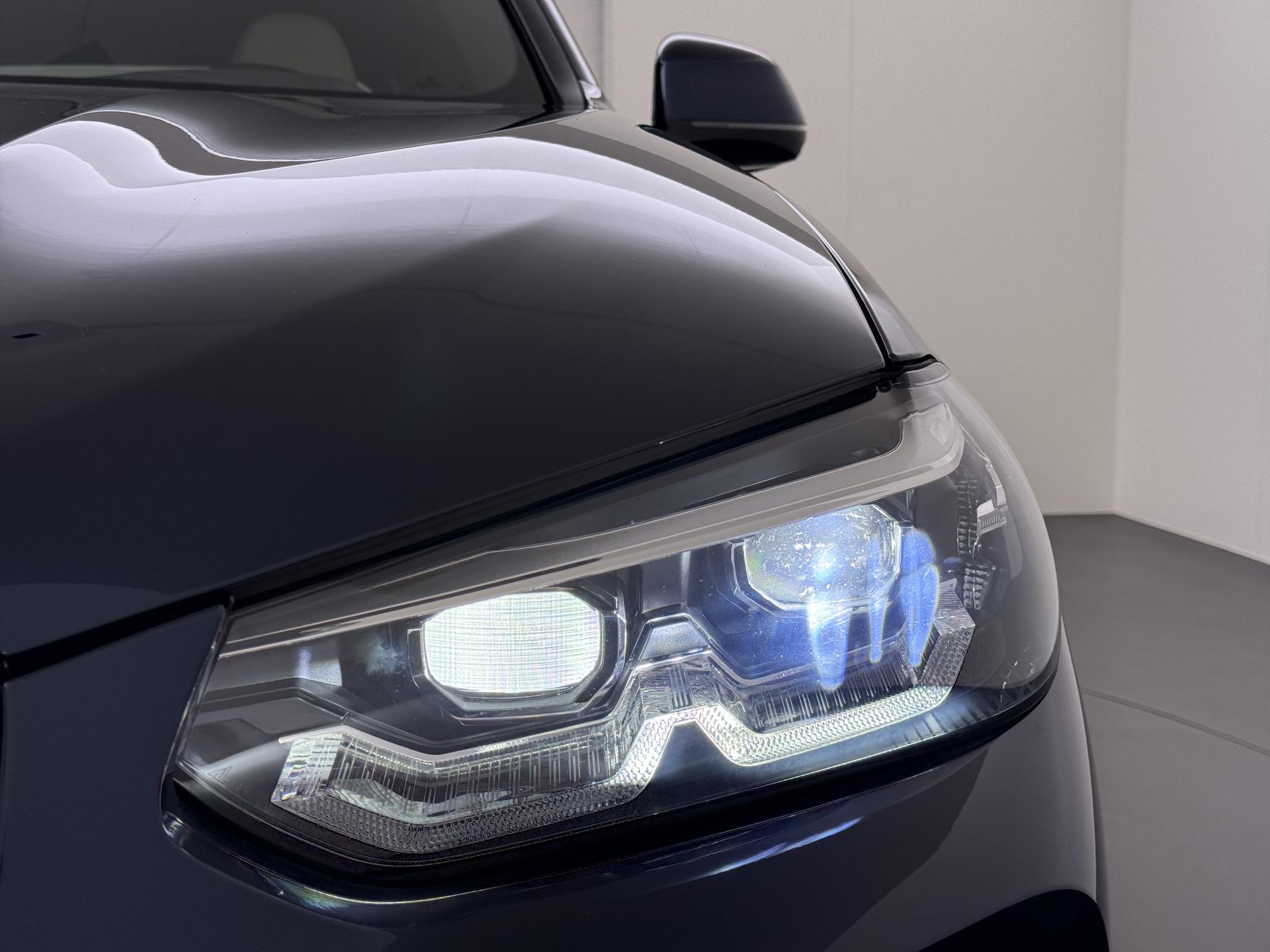 Foto van BMW X3
