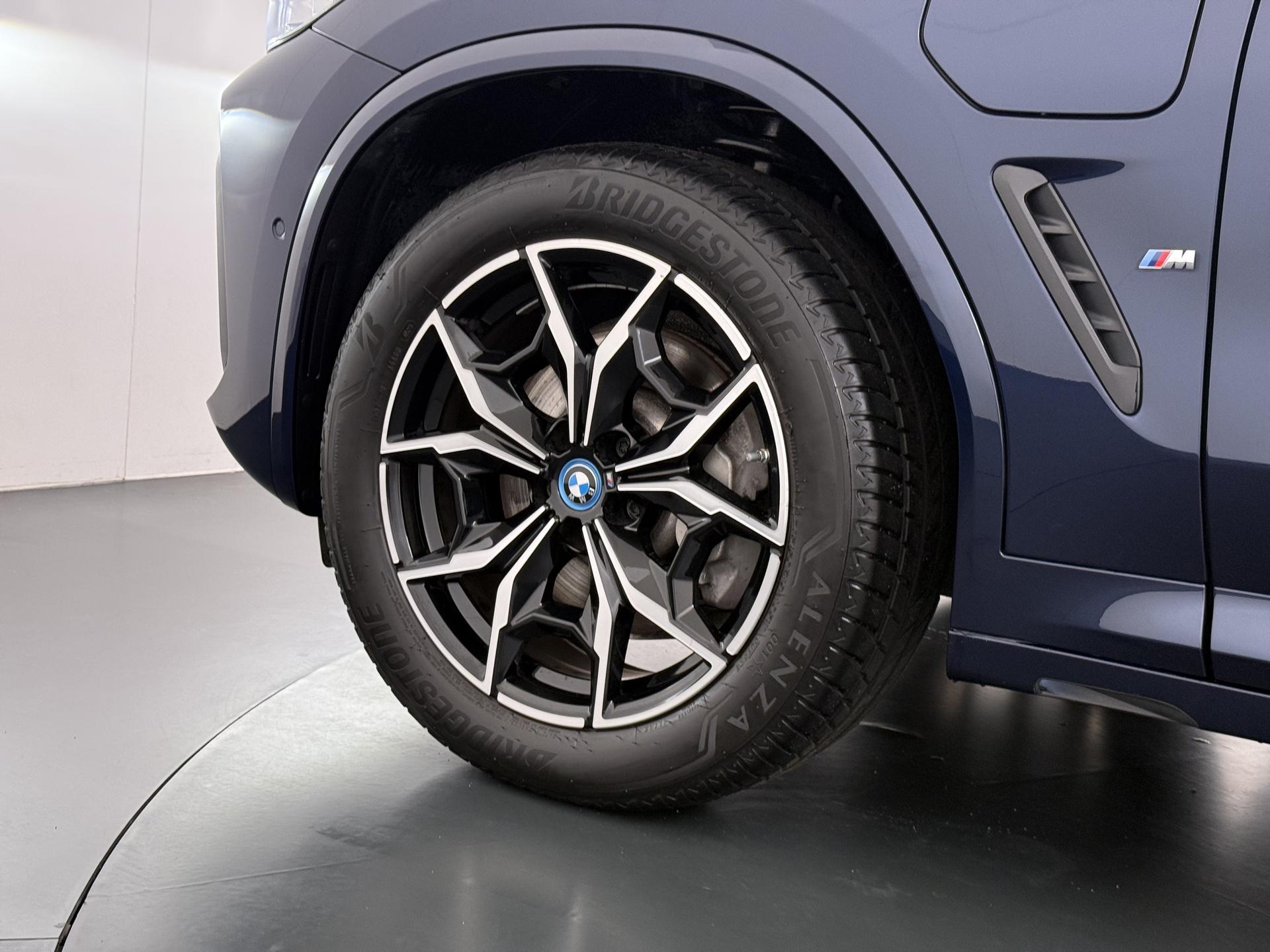 Foto van BMW X3