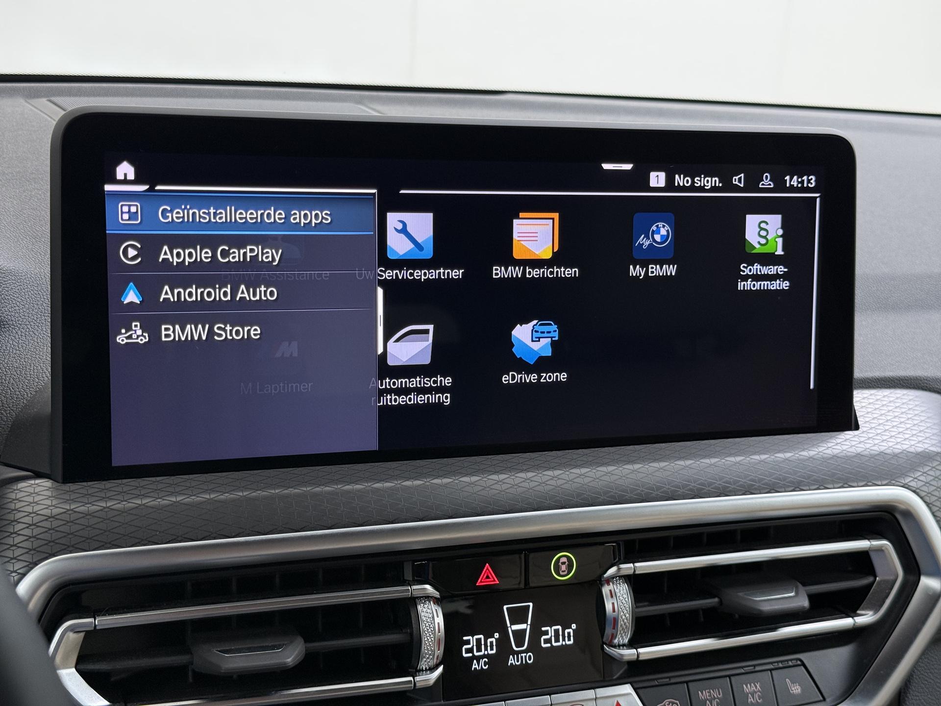 Foto van BMW X3