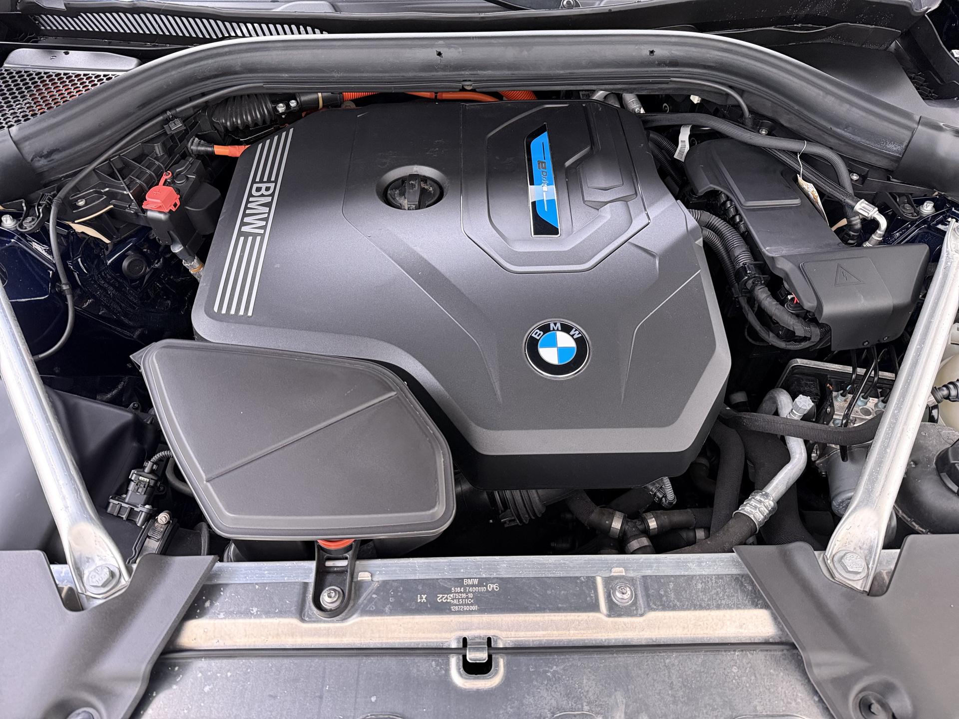 Foto van BMW X3