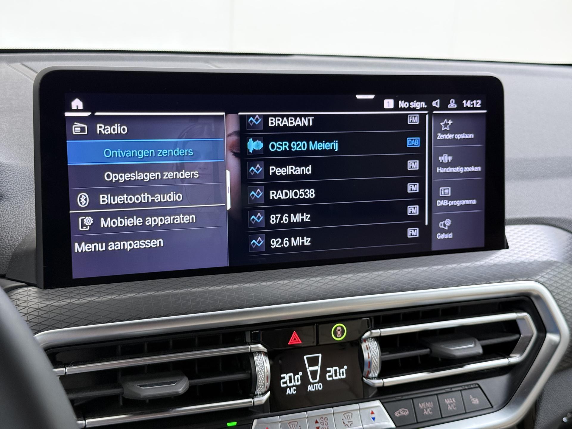 Foto van BMW X3