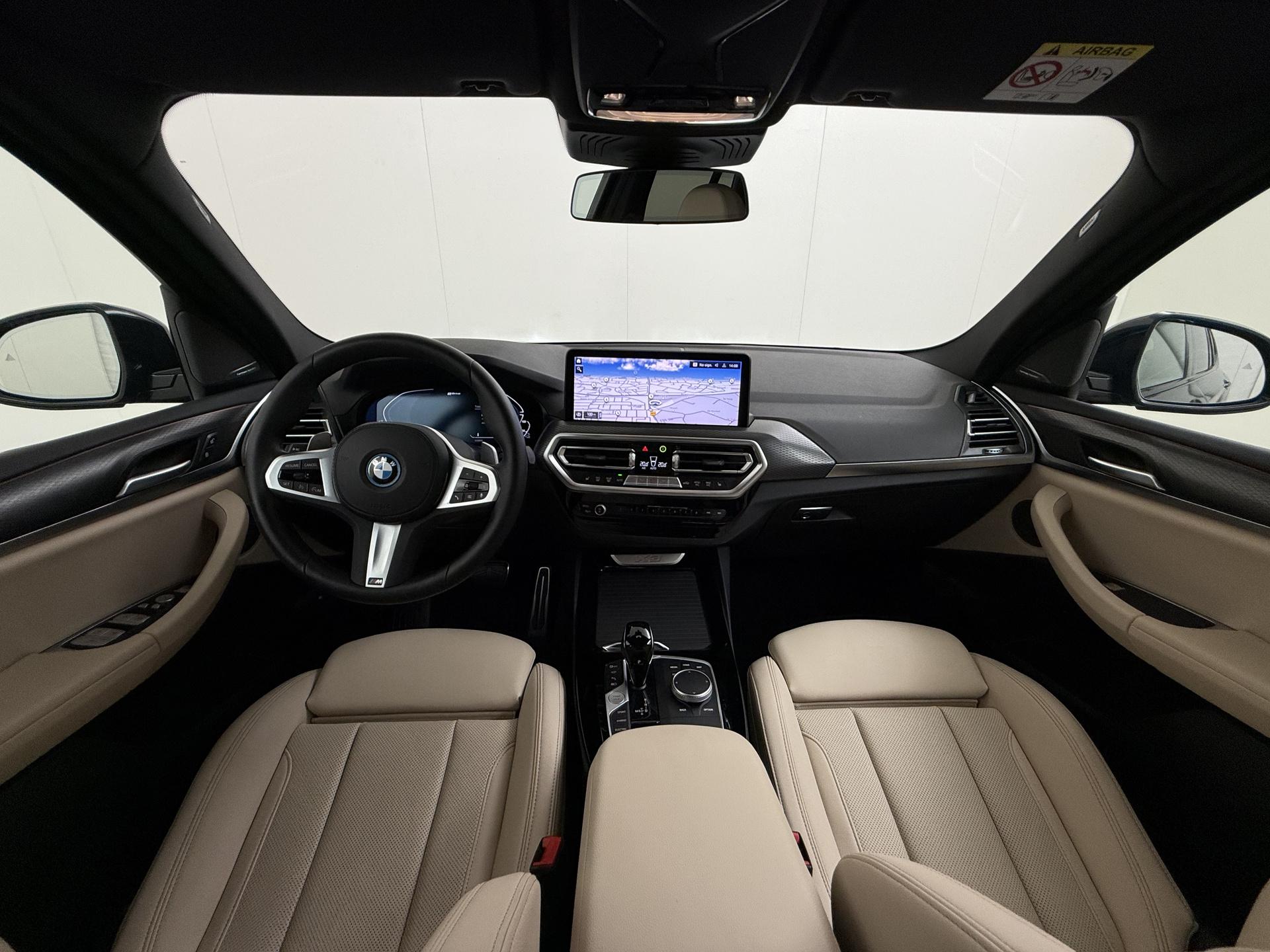 Foto van BMW X3