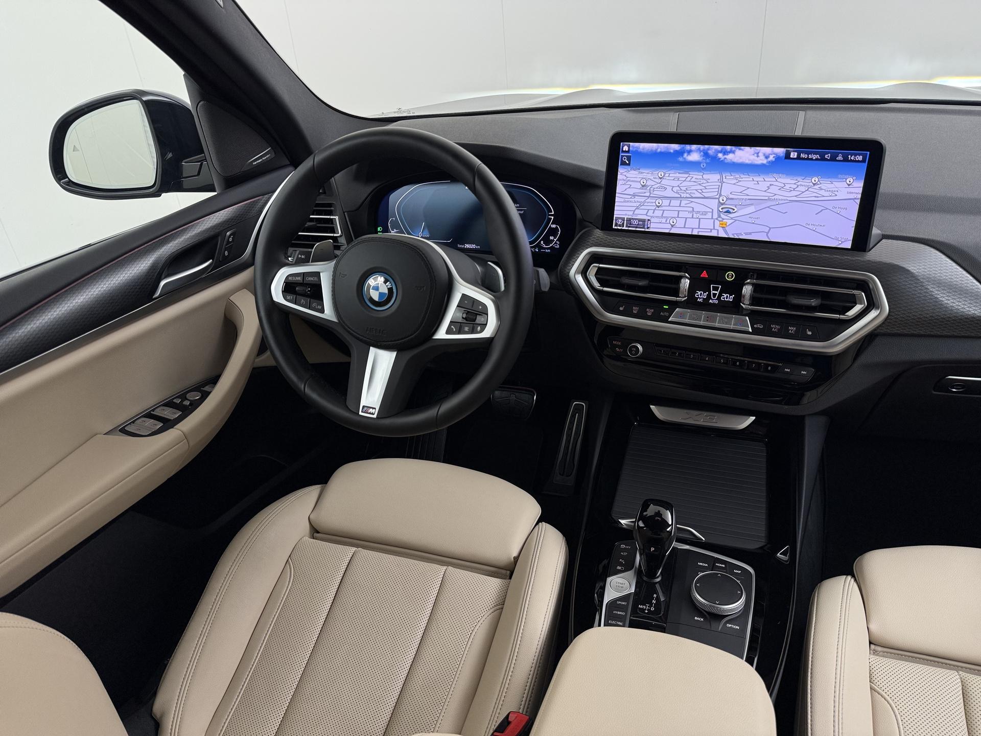Foto van BMW X3