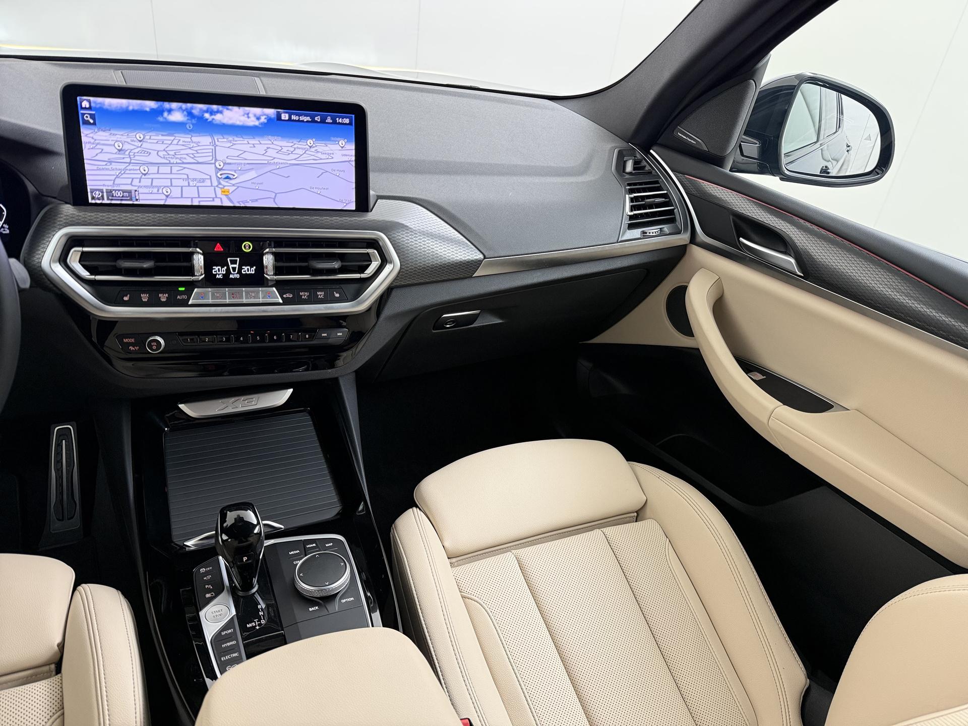 Foto van BMW X3