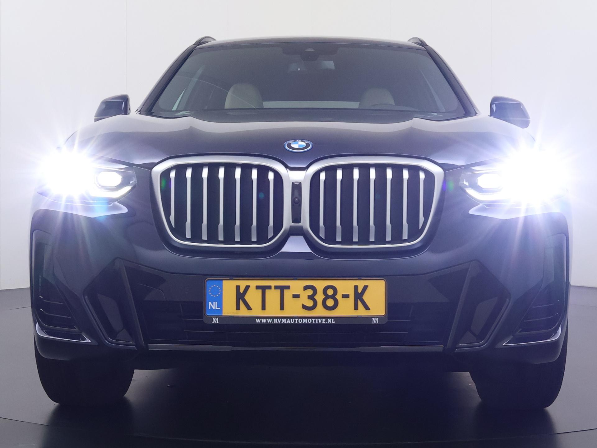 Foto van BMW X3